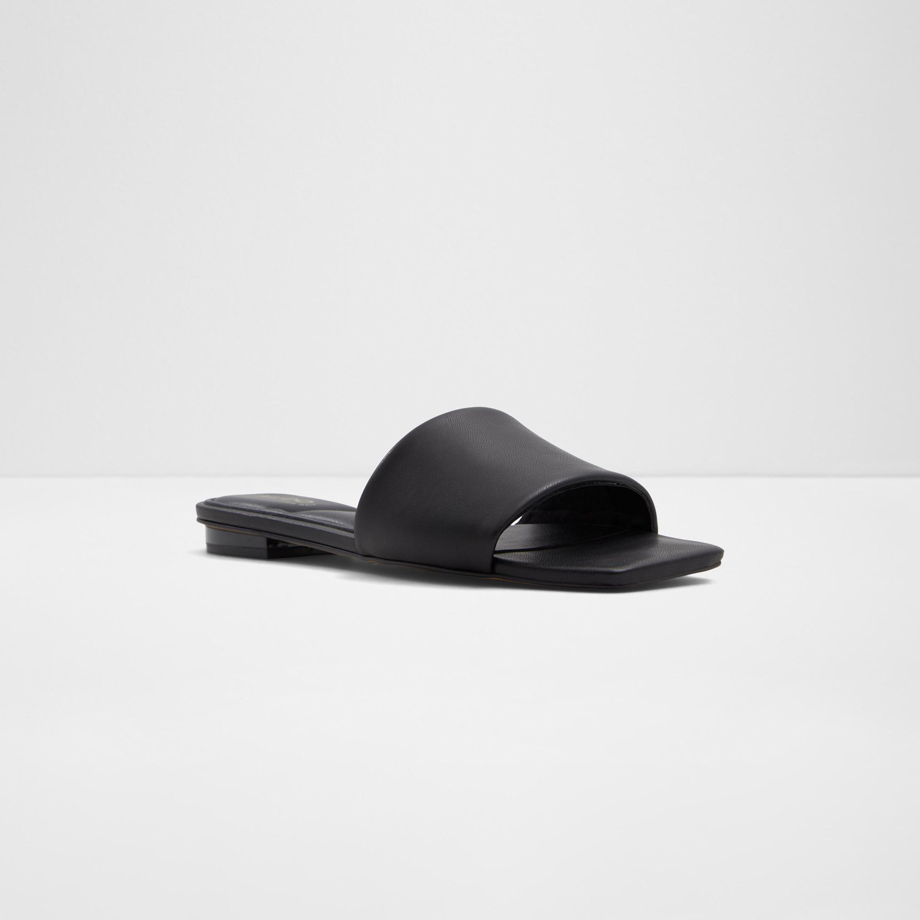الدو- صندل بنتاريال مربع للنساء | 20BENTARIEL-women-shoes-sandals-flats-image-1