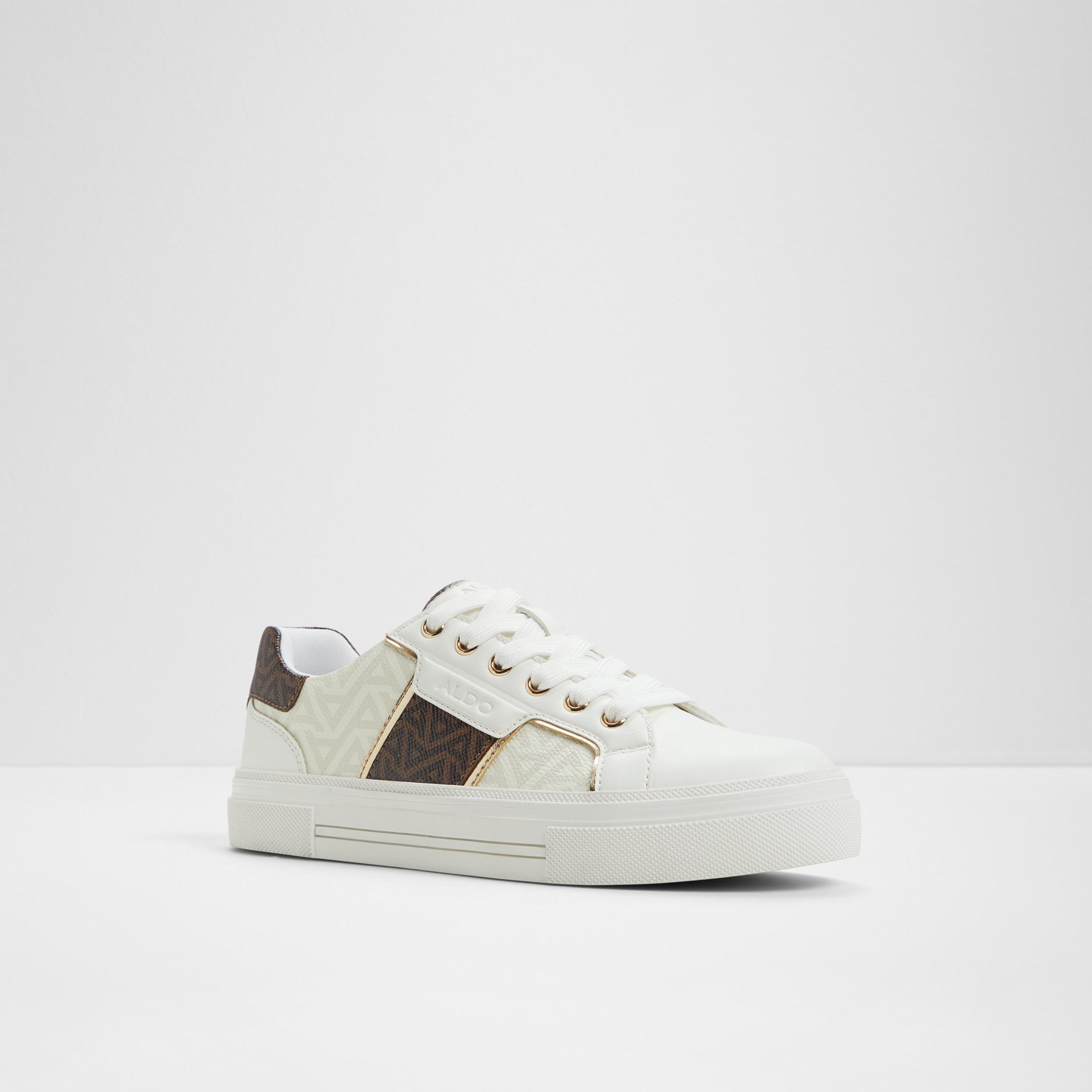 الدو - حذاء رياضي بيرينتيريل للنساء برباط نعل سميك وجزء منخفض للكاحل | 20BERENTERIEL-women-shoes-sneakers-image-1
