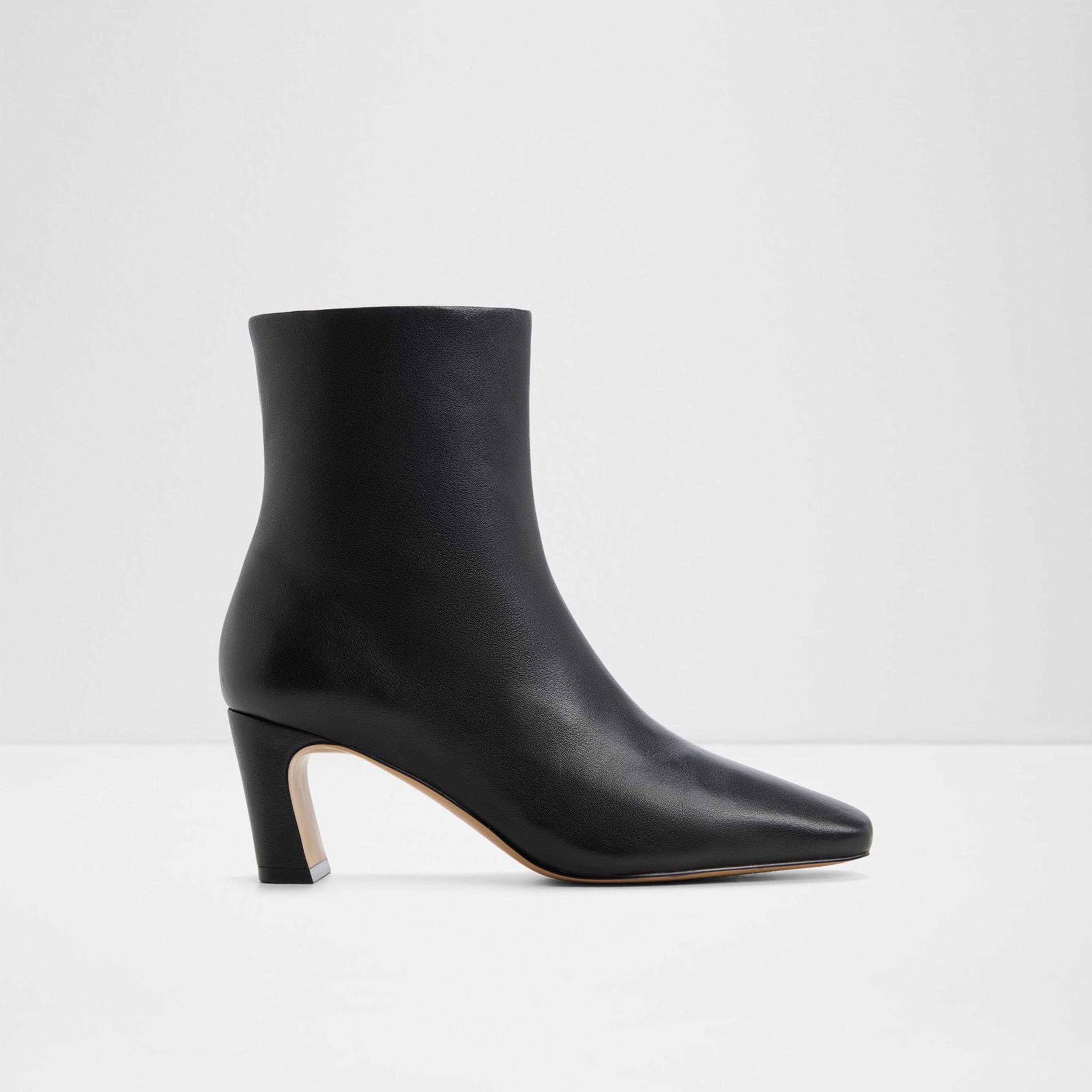 Aldo Women's Zip Bethina Block Ankle Boots | 20BETHINA-women-shoes-boots-image-3