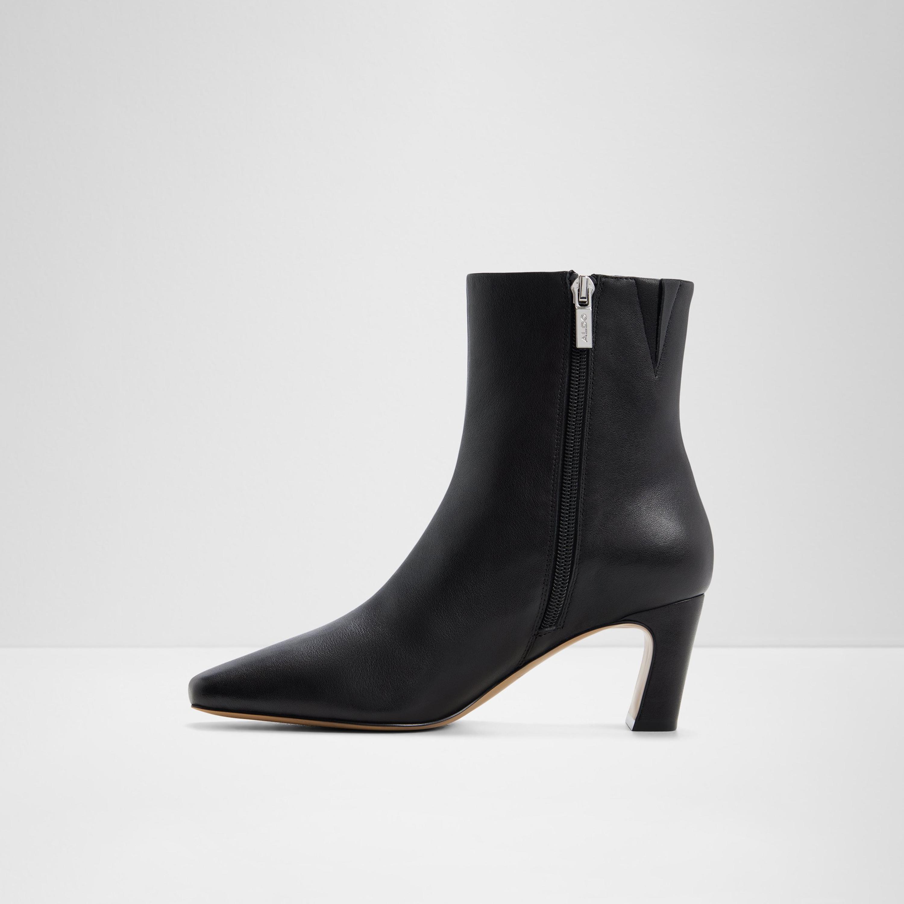 الدو - حذاء بيثينا نسائي بكعب عريض وسحاب | 20BETHINA-women-shoes-boots-image-4