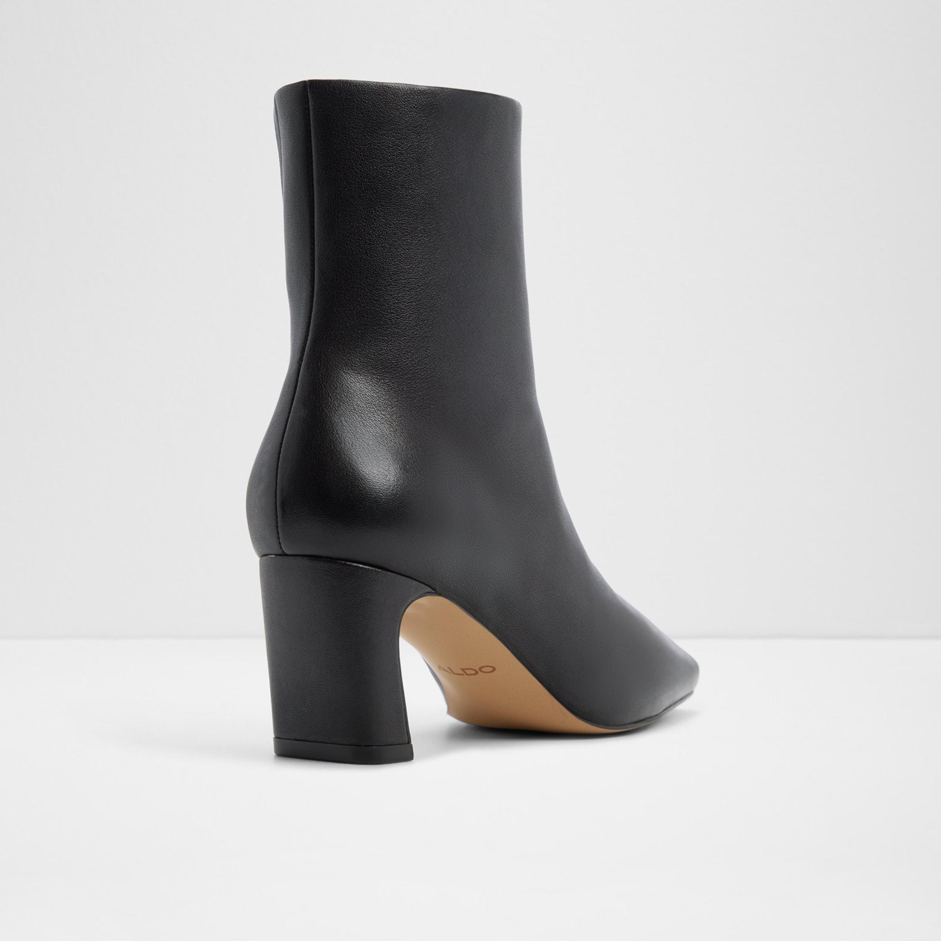 Aldo Women's Zip Bethina Block Ankle Boots | 20BETHINA-women-shoes-boots-image-5