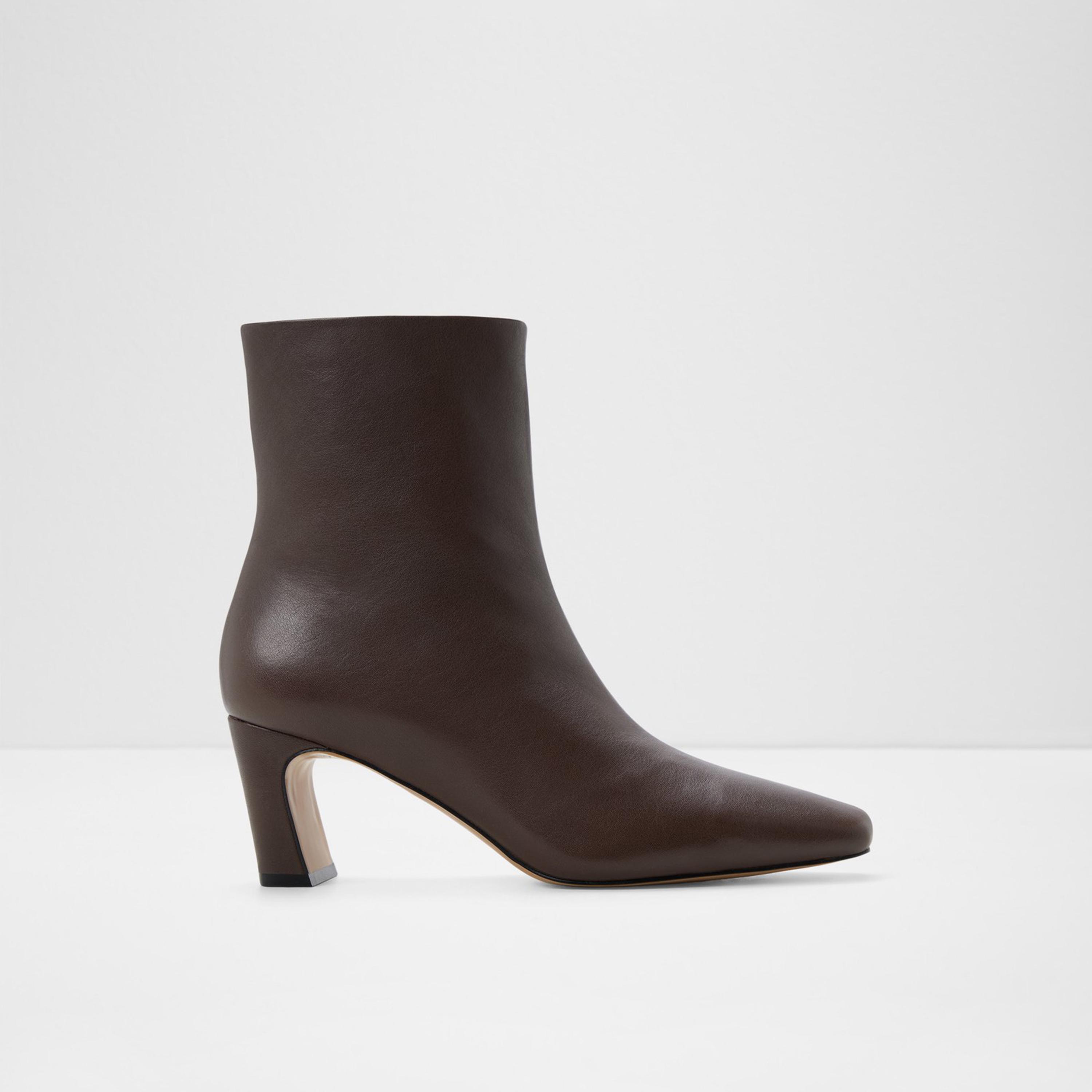 الدو - حذاء بيثينا نسائي بكعب عريض وسحاب | 20BETHINA-women-shoes-boots-image-9