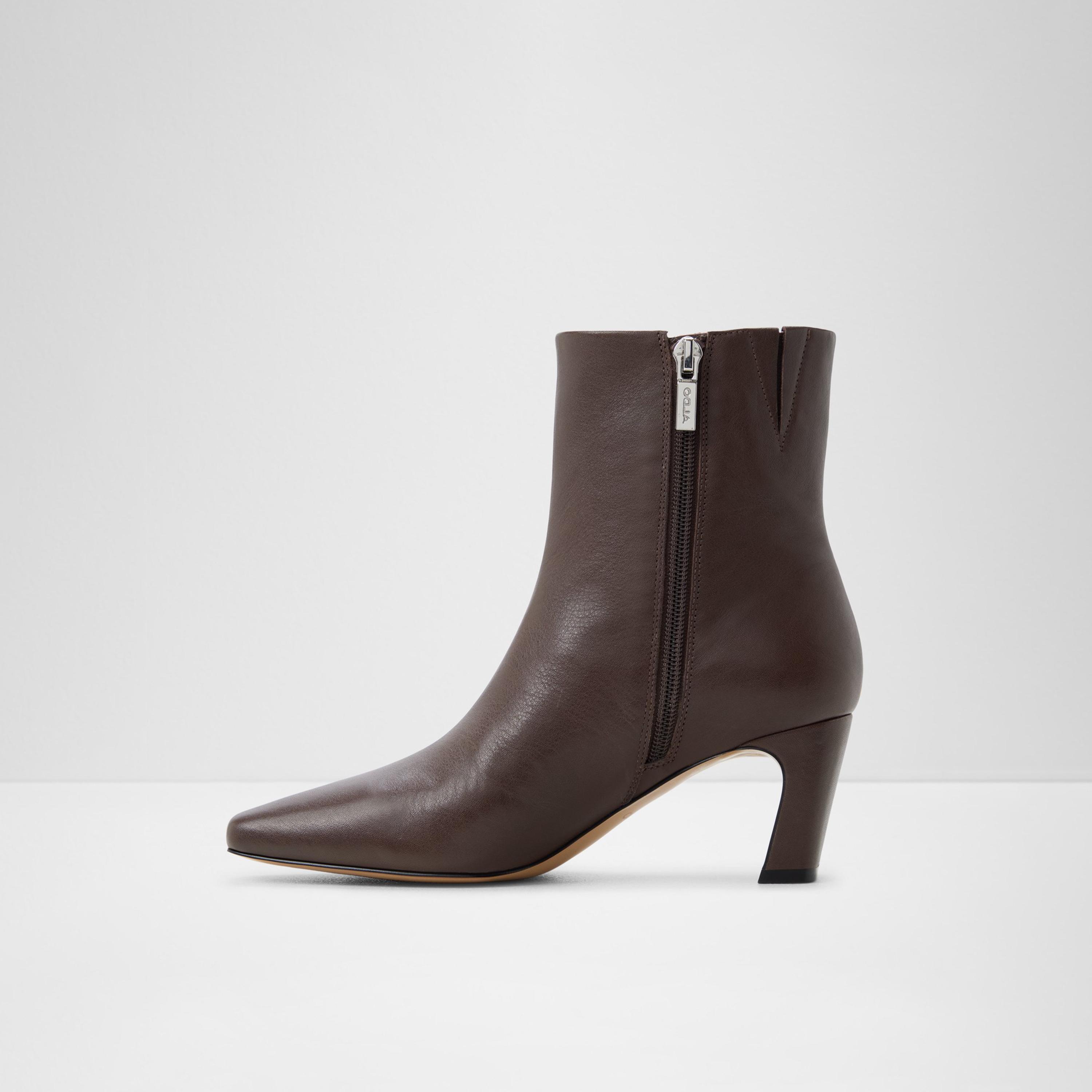 الدو - حذاء بيثينا نسائي بكعب عريض وسحاب | 20BETHINA-women-shoes-boots-image-10