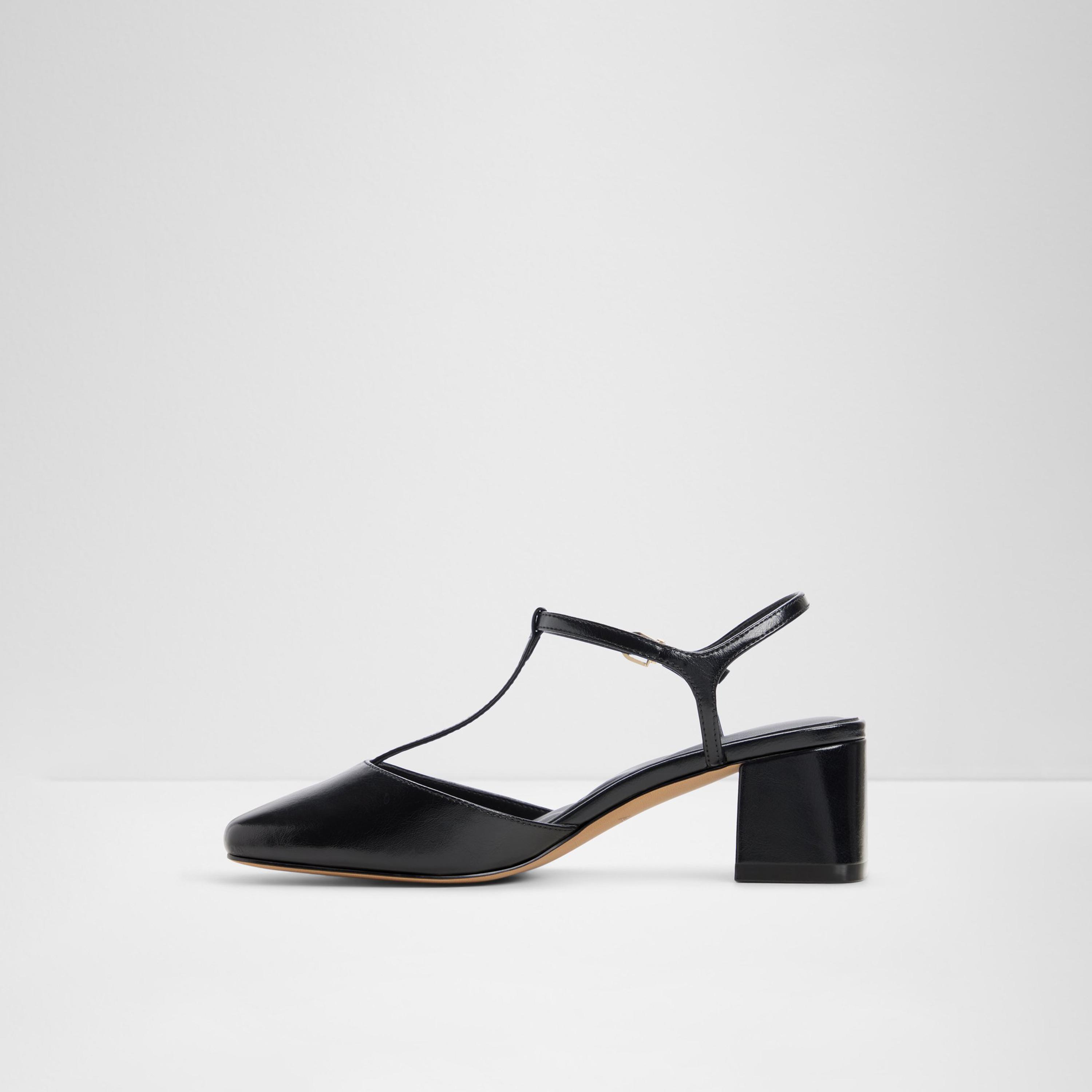الدو - حذاء بيانا كعب عريض بإبزيم للنساء | 20BIANNA-women-shoes-heels-image-4