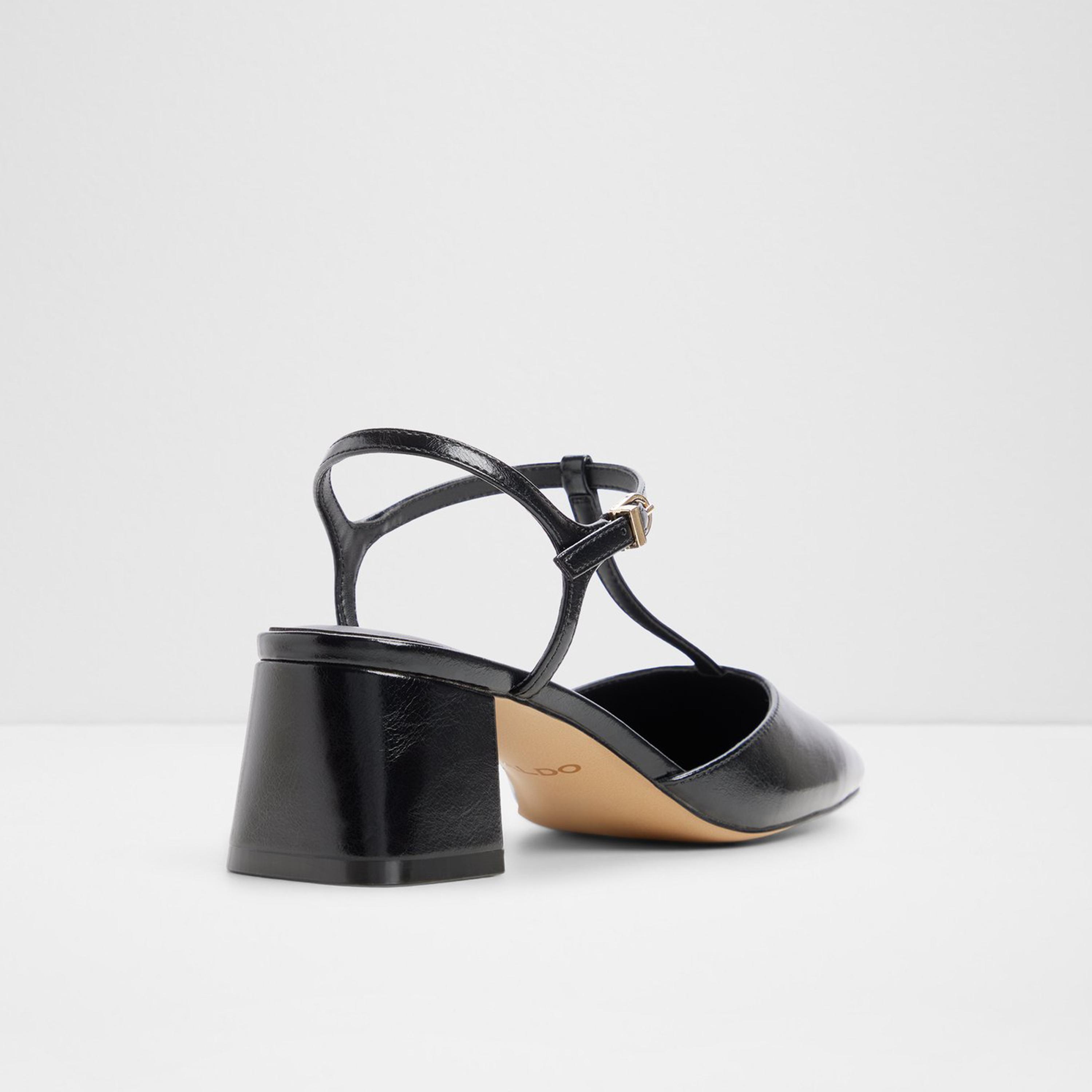 الدو - حذاء بيانا كعب عريض بإبزيم للنساء | 20BIANNA-women-shoes-heels-image-5