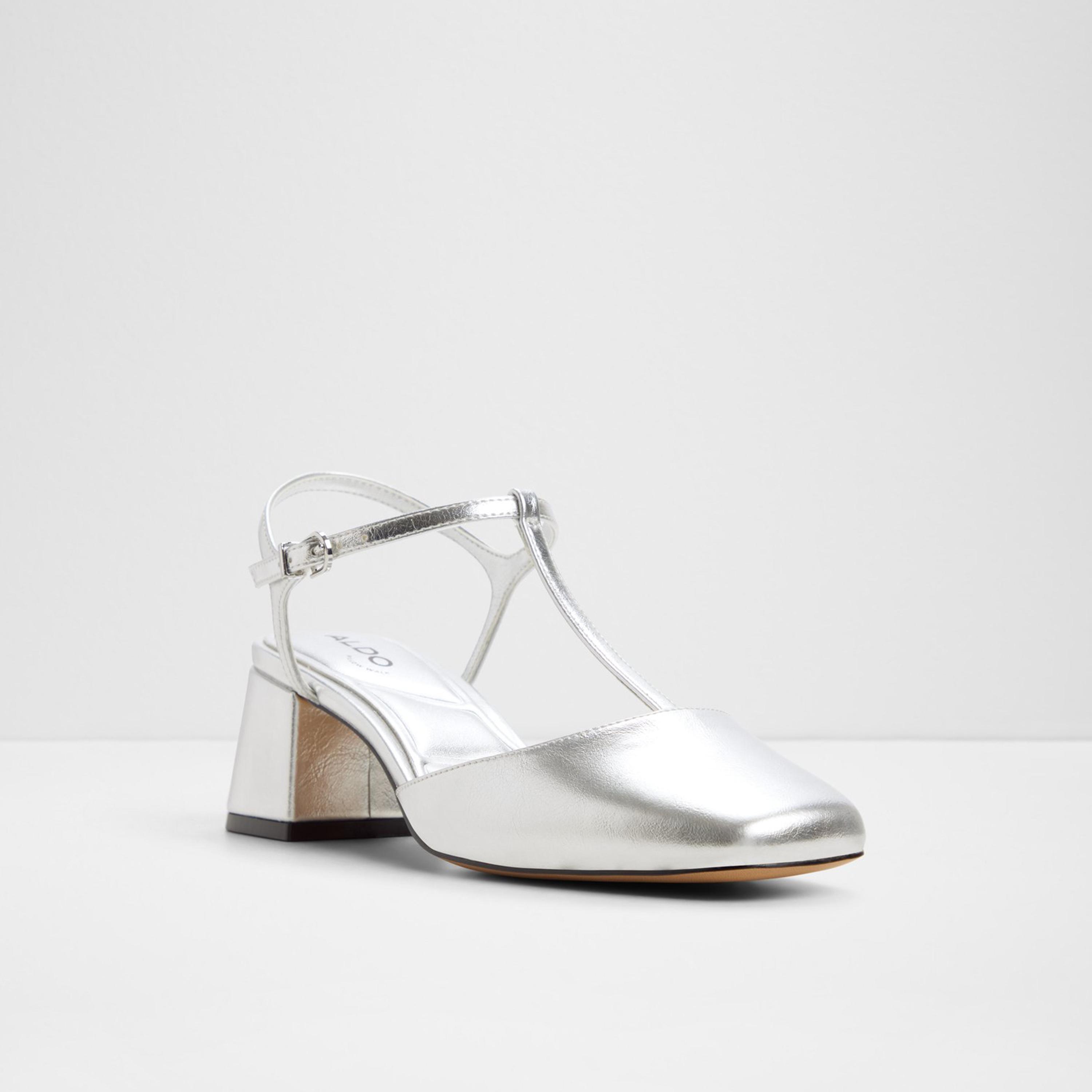 الدو - حذاء بيانا كعب عريض بإبزيم للنساء | 20BIANNA-women-shoes-heels-image-1