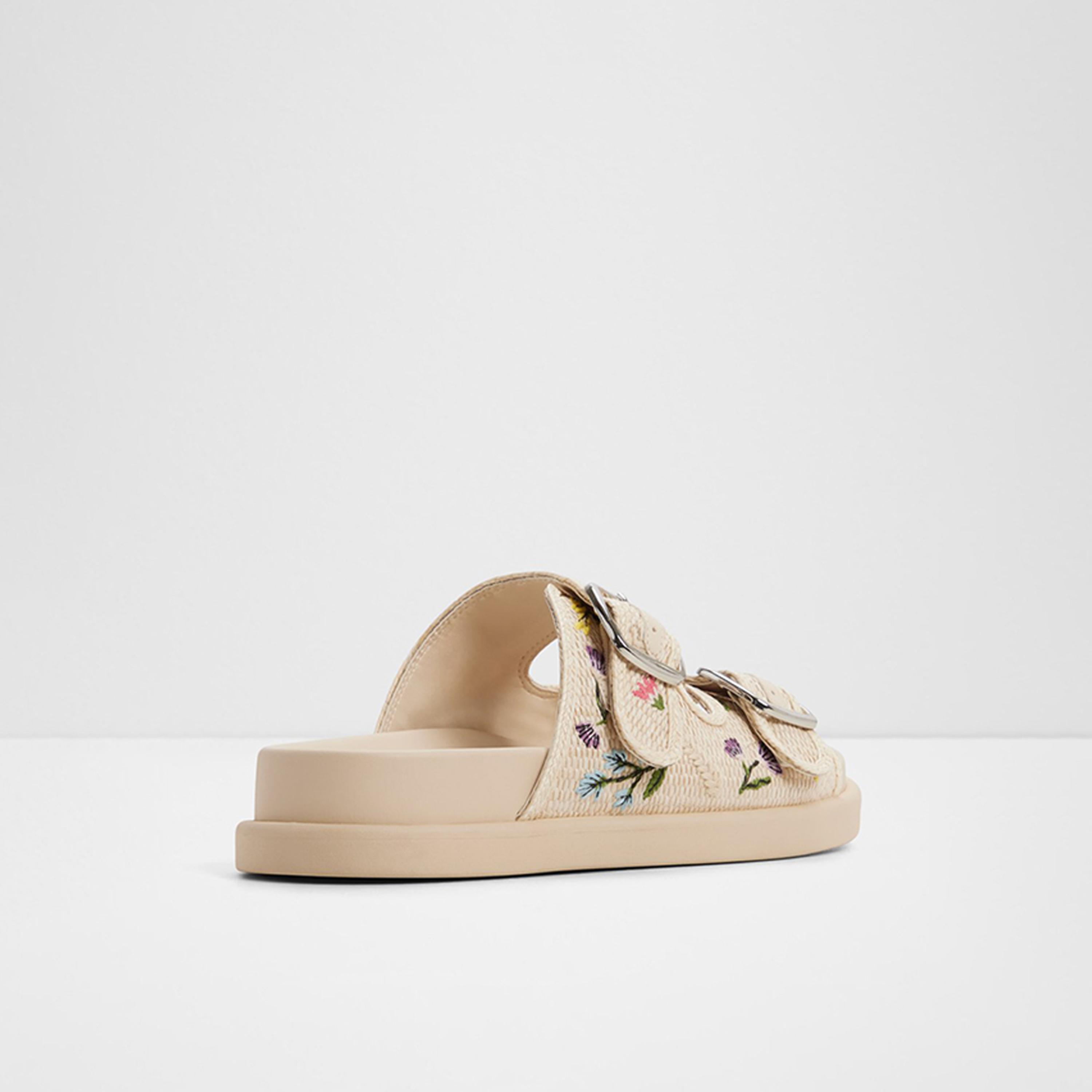 الدو - صندل بوهوشيك للنساء سهل الارتداء | 20BOHOCHIC-women-shoes-sandals-flats-image-5
