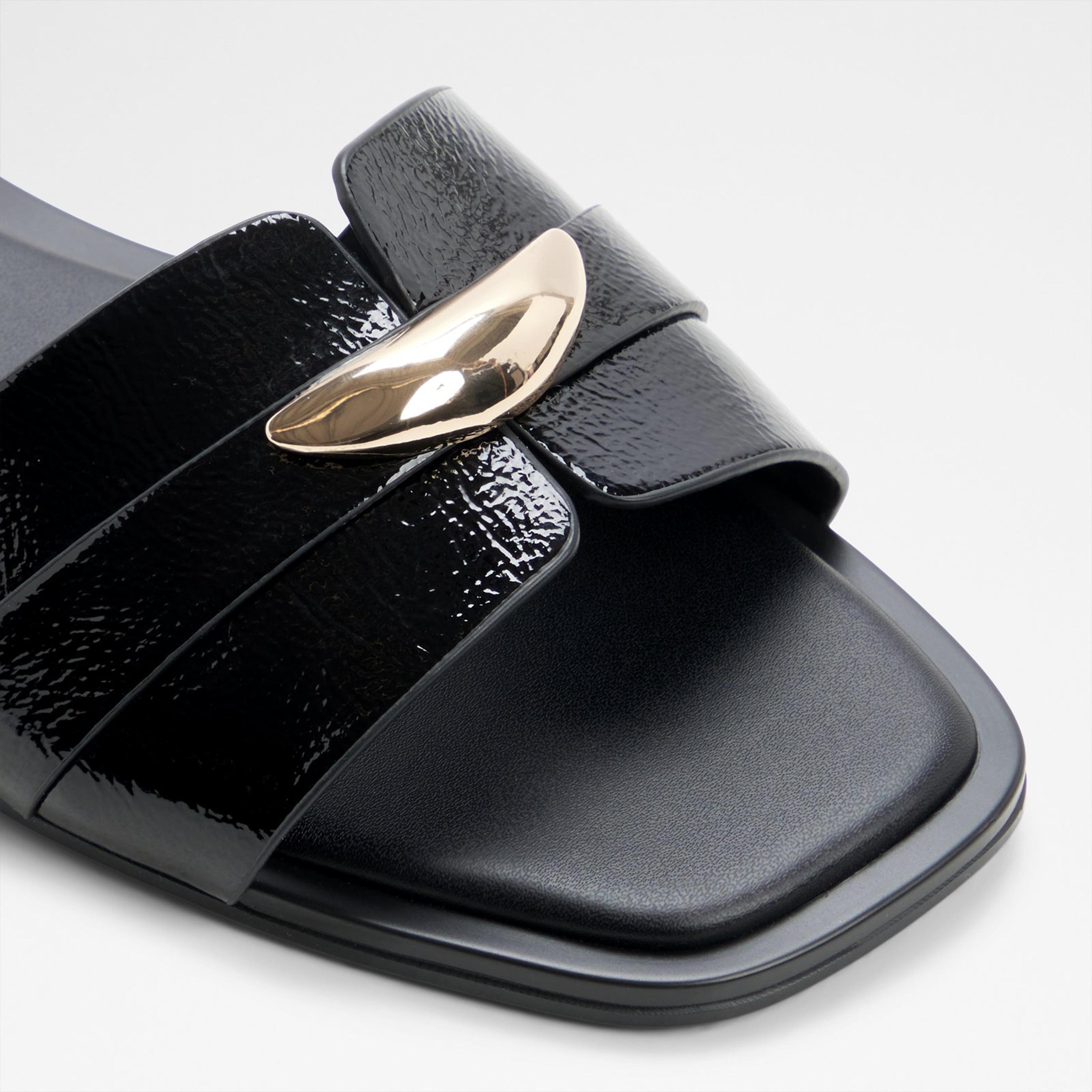 الدو - صندل بريلا مسطح سهل الارتداء للنساء | 20BRIELA-women-shoes-sandals-flats-image-2