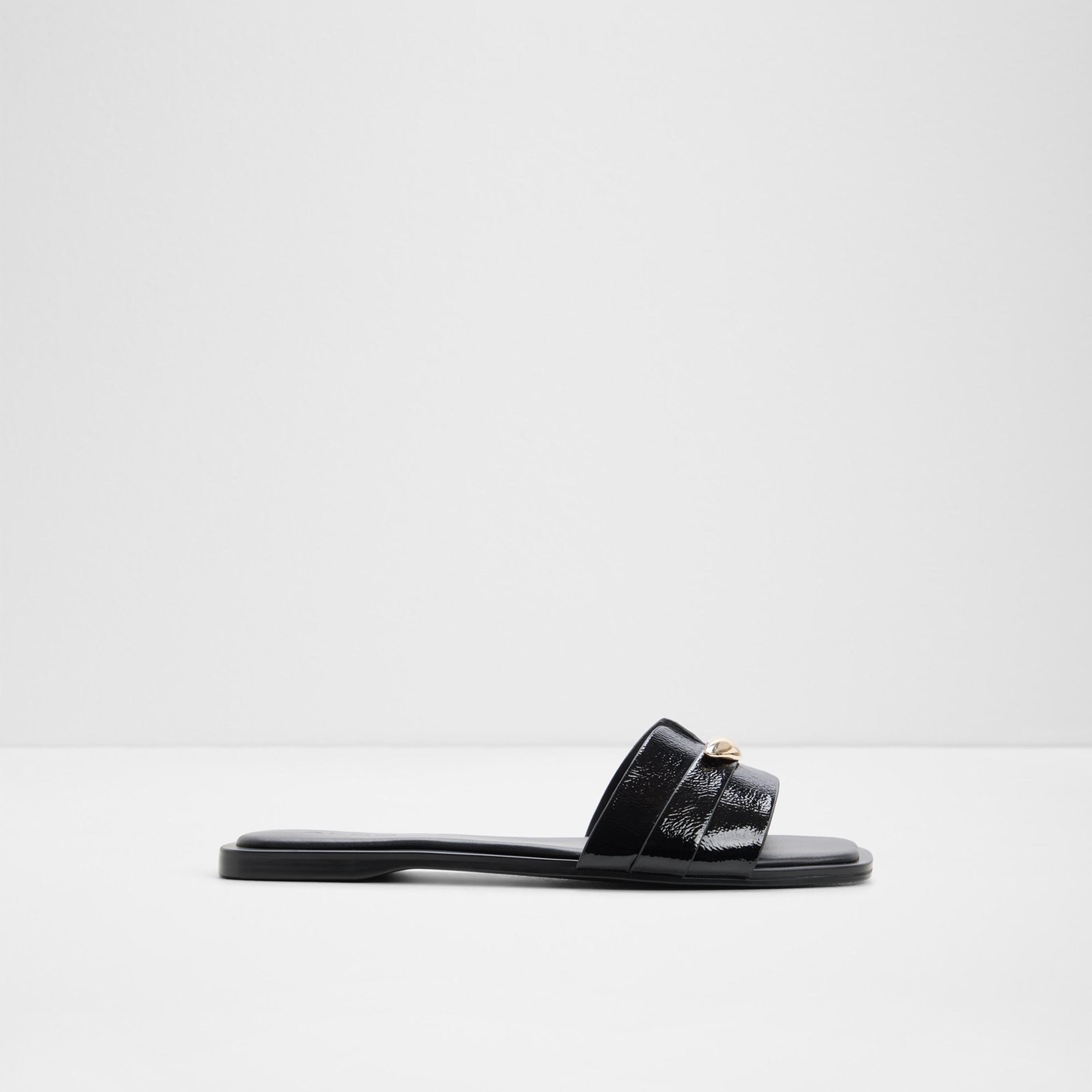 الدو - صندل بريلا مسطح سهل الارتداء للنساء | 20BRIELA-women-shoes-sandals-flats-image-3