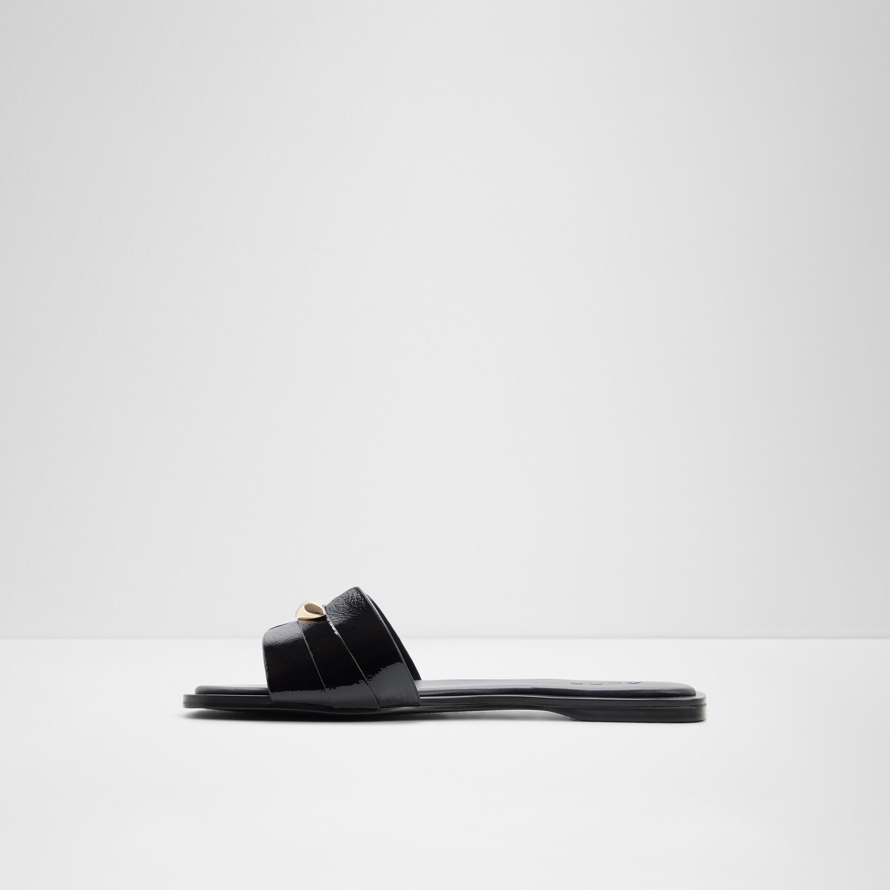 الدو - صندل بريلا مسطح سهل الارتداء للنساء | 20BRIELA-women-shoes-sandals-flats-image-4