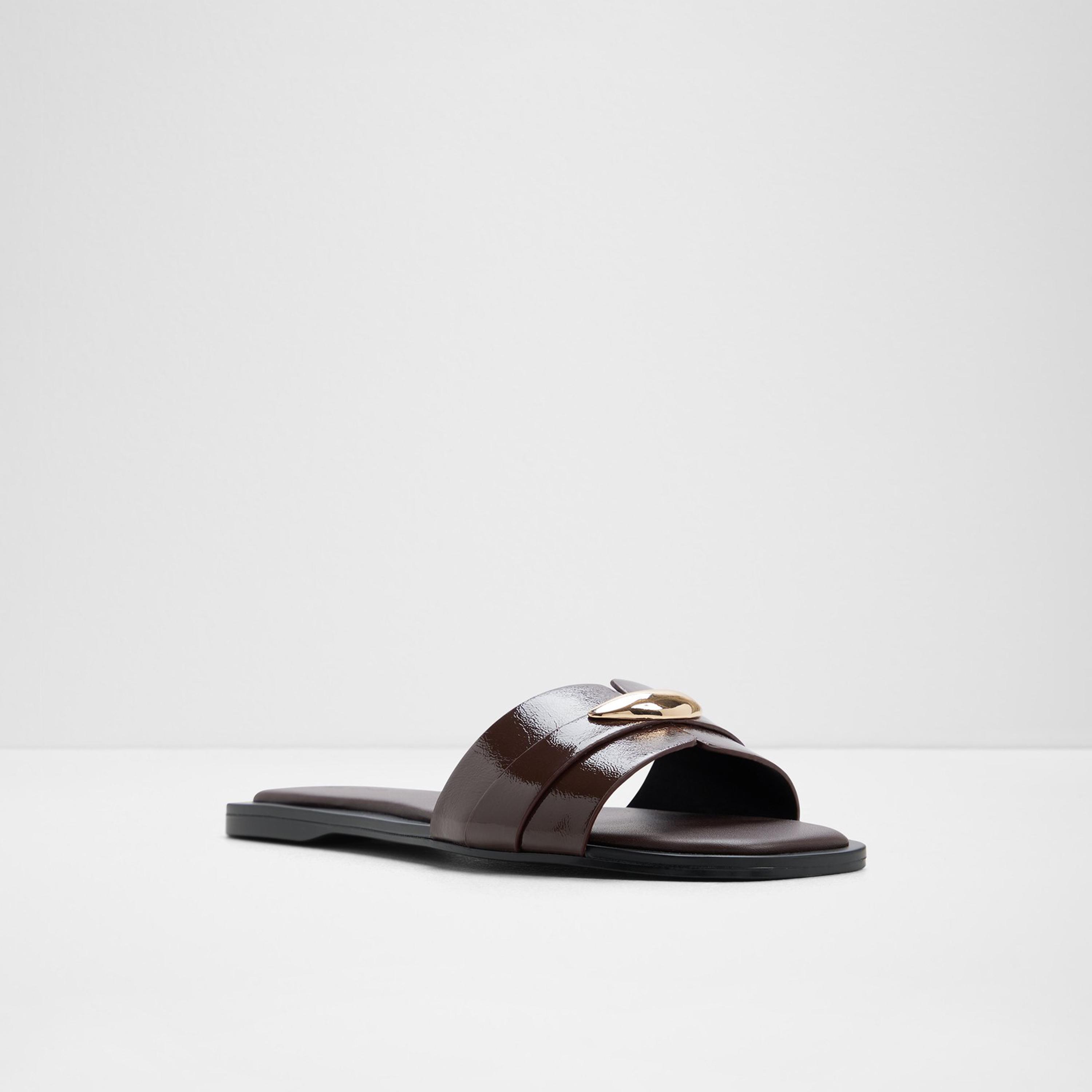 الدو - صندل بريلا مسطح سهل الارتداء للنساء | 20BRIELA-women-shoes-sandals-flats-image-7