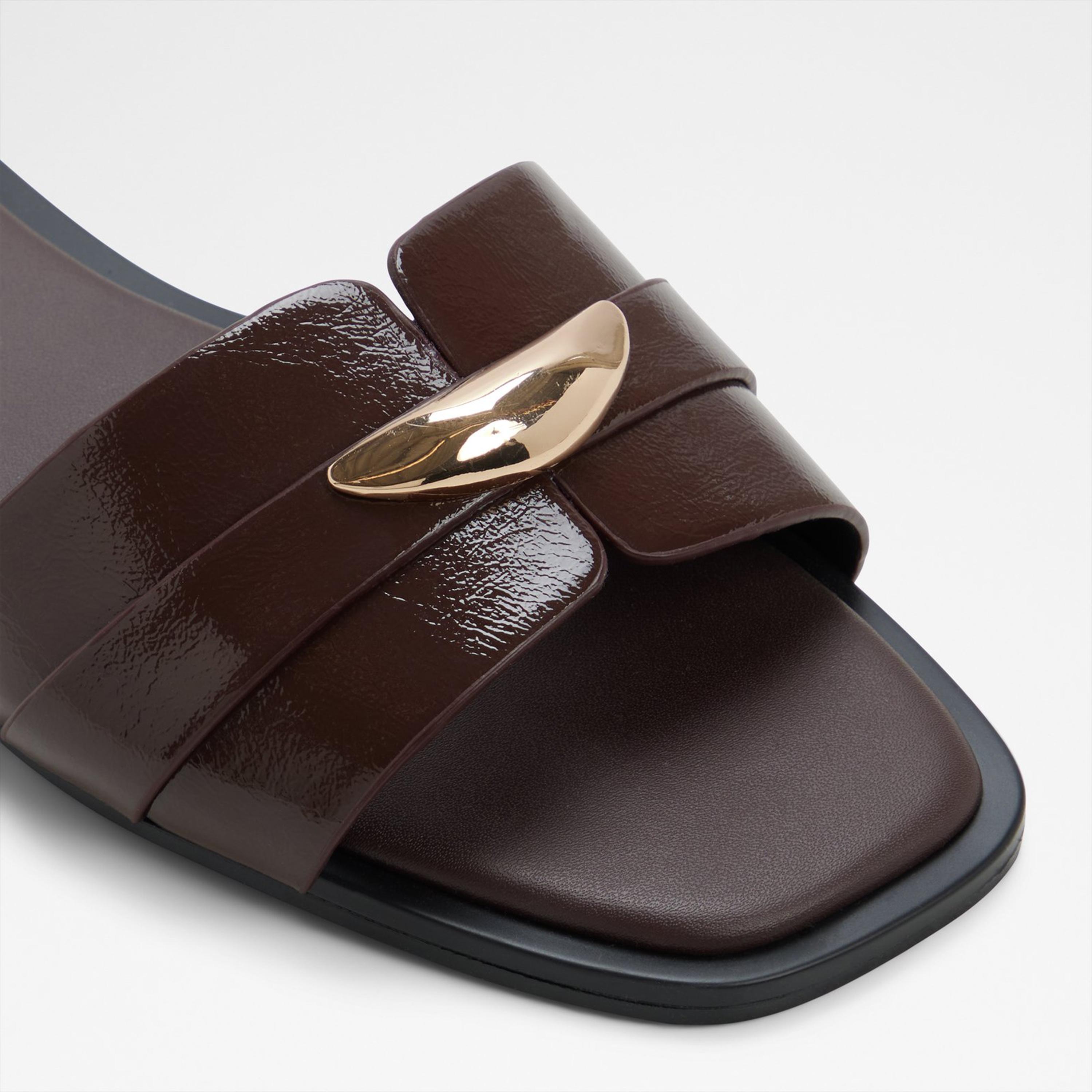 الدو - صندل بريلا مسطح سهل الارتداء للنساء | 20BRIELA-women-shoes-sandals-flats-image-8