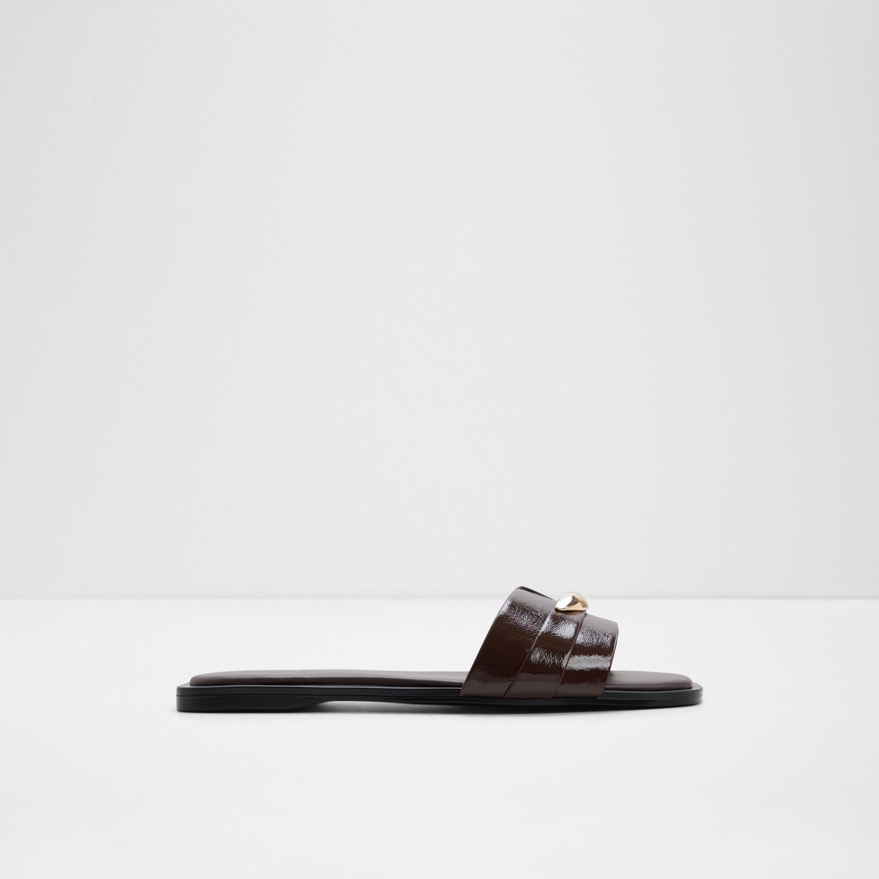 الدو - صندل بريلا مسطح سهل الارتداء للنساء | 20BRIELA-women-shoes-sandals-flats-image-9