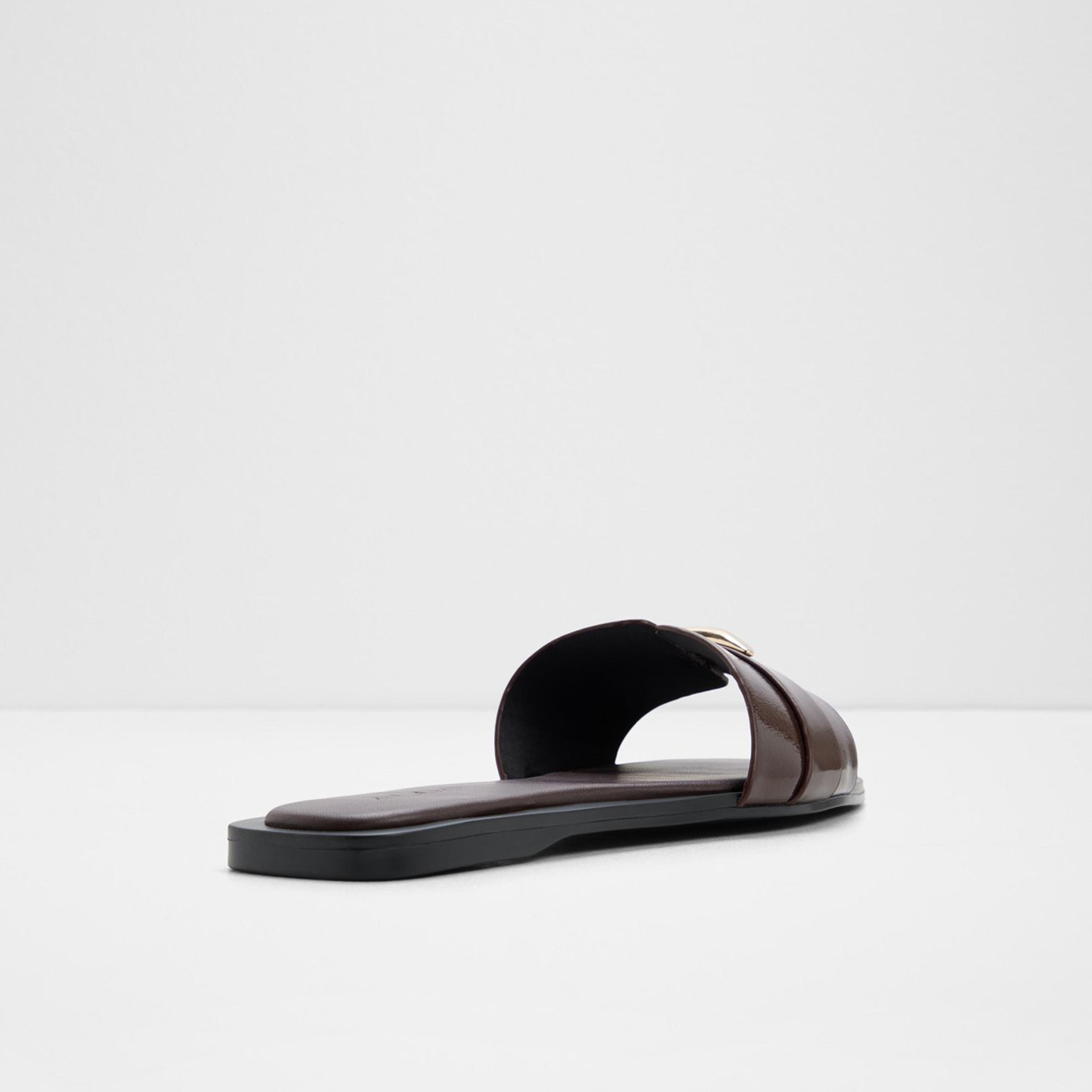 الدو - صندل بريلا مسطح سهل الارتداء للنساء | 20BRIELA-women-shoes-sandals-flats-image-11