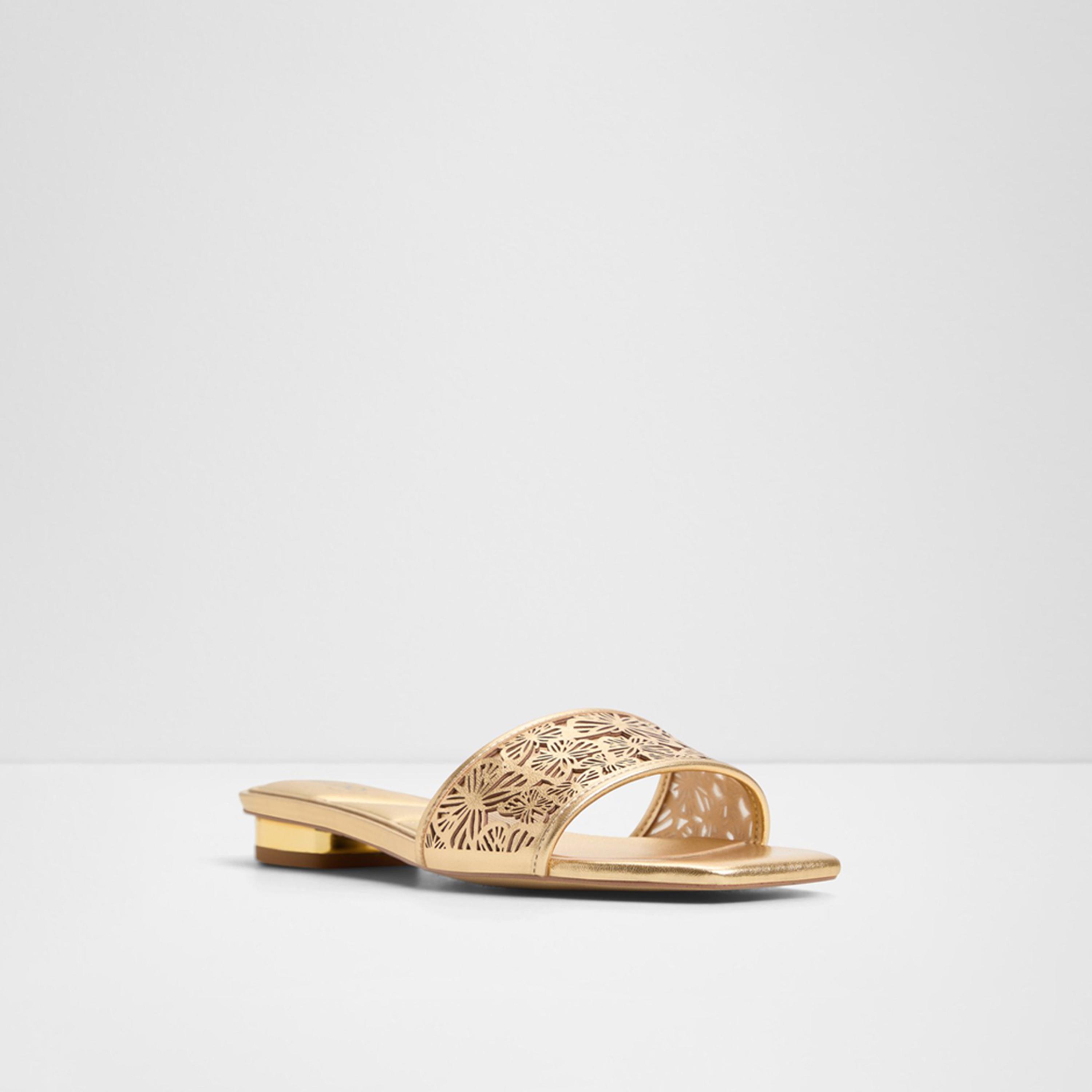 Aldo Women's Slip-On Brilliance Slide Sandals | 20BRILLIANCE-women-shoes-sandals-flats-image-1