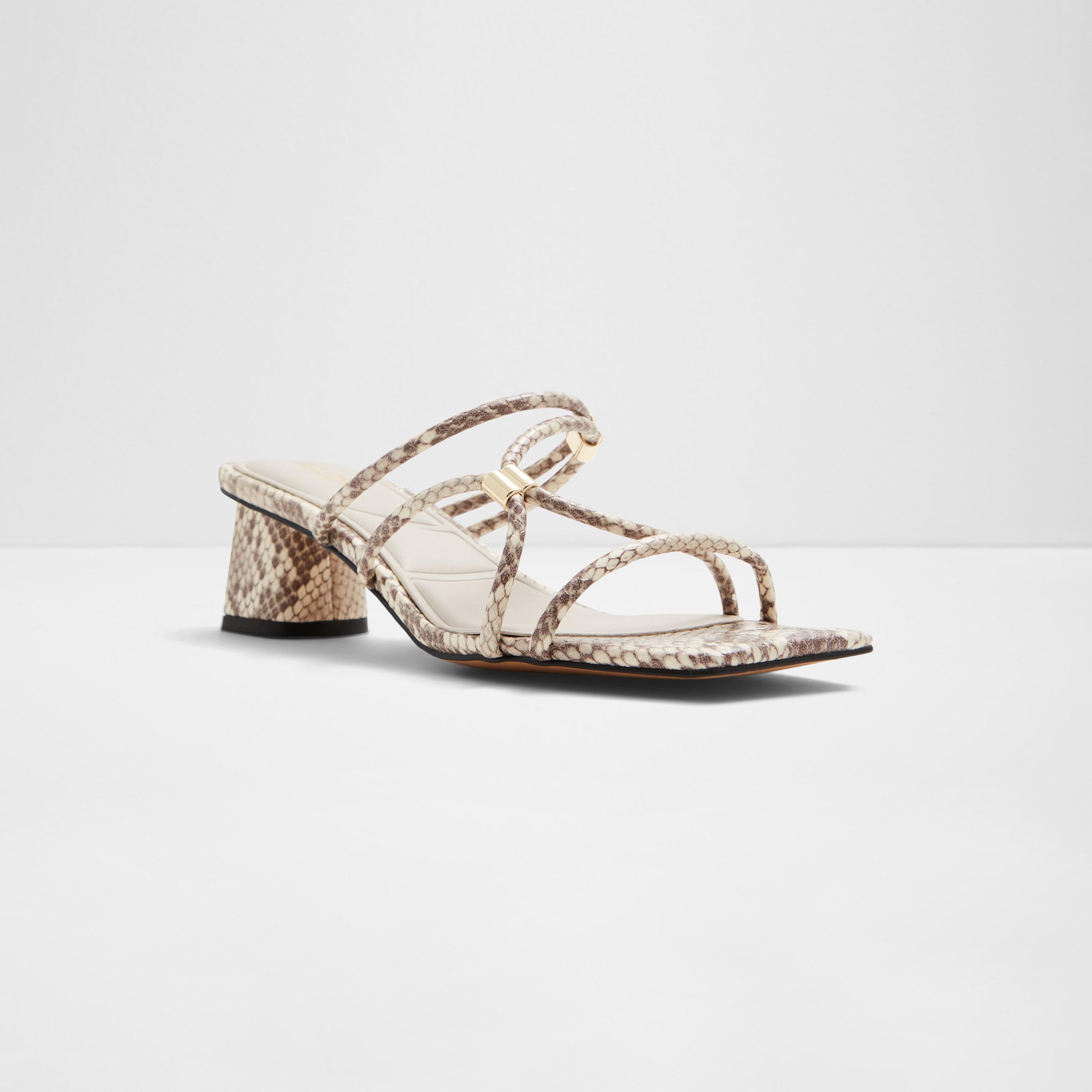 Snake sandals hot sale