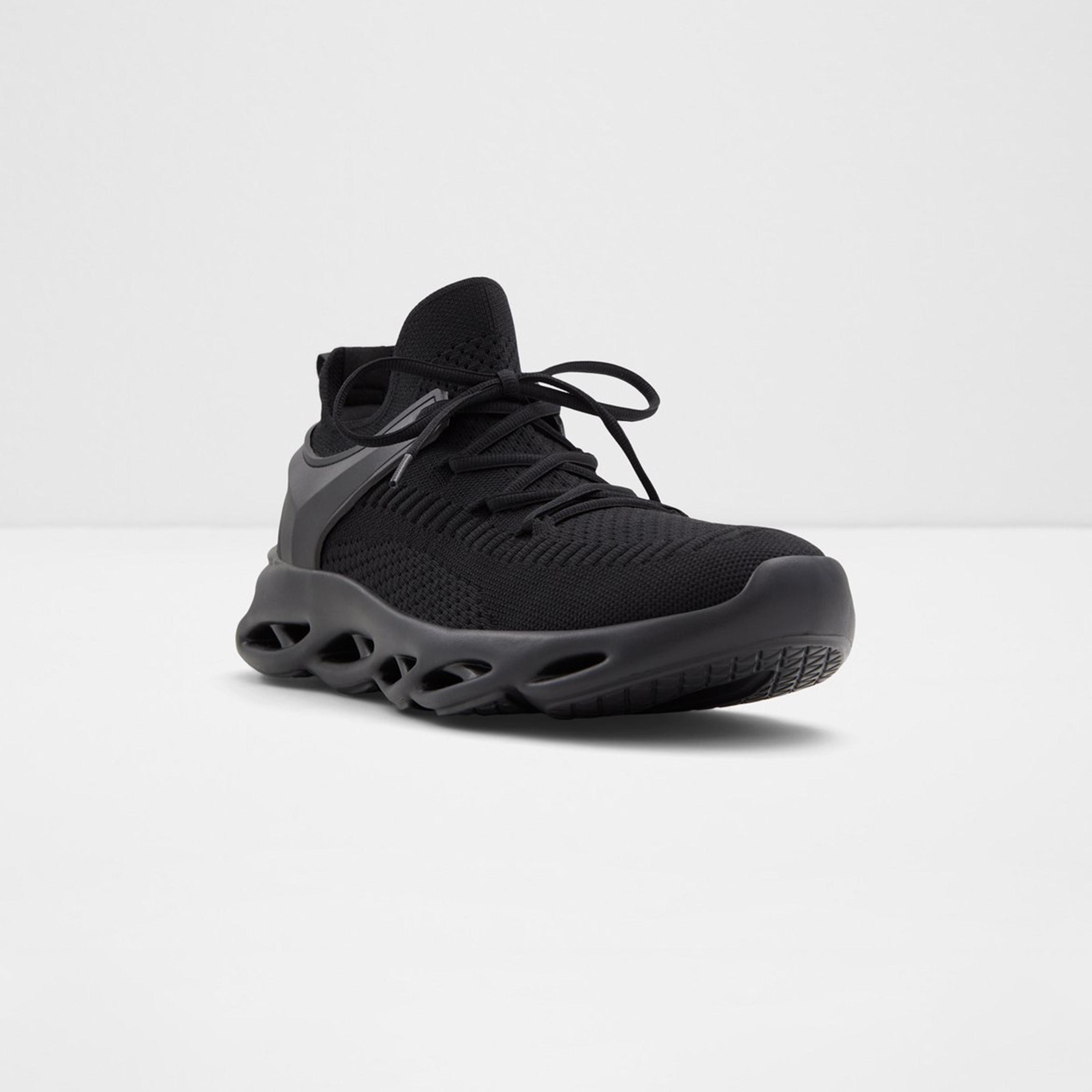 Aldo Capriole Men's Knitted Lace-Up Low Ankle Sneakers | 20CAPRIOLE-men-shoes-sneakers-image-1