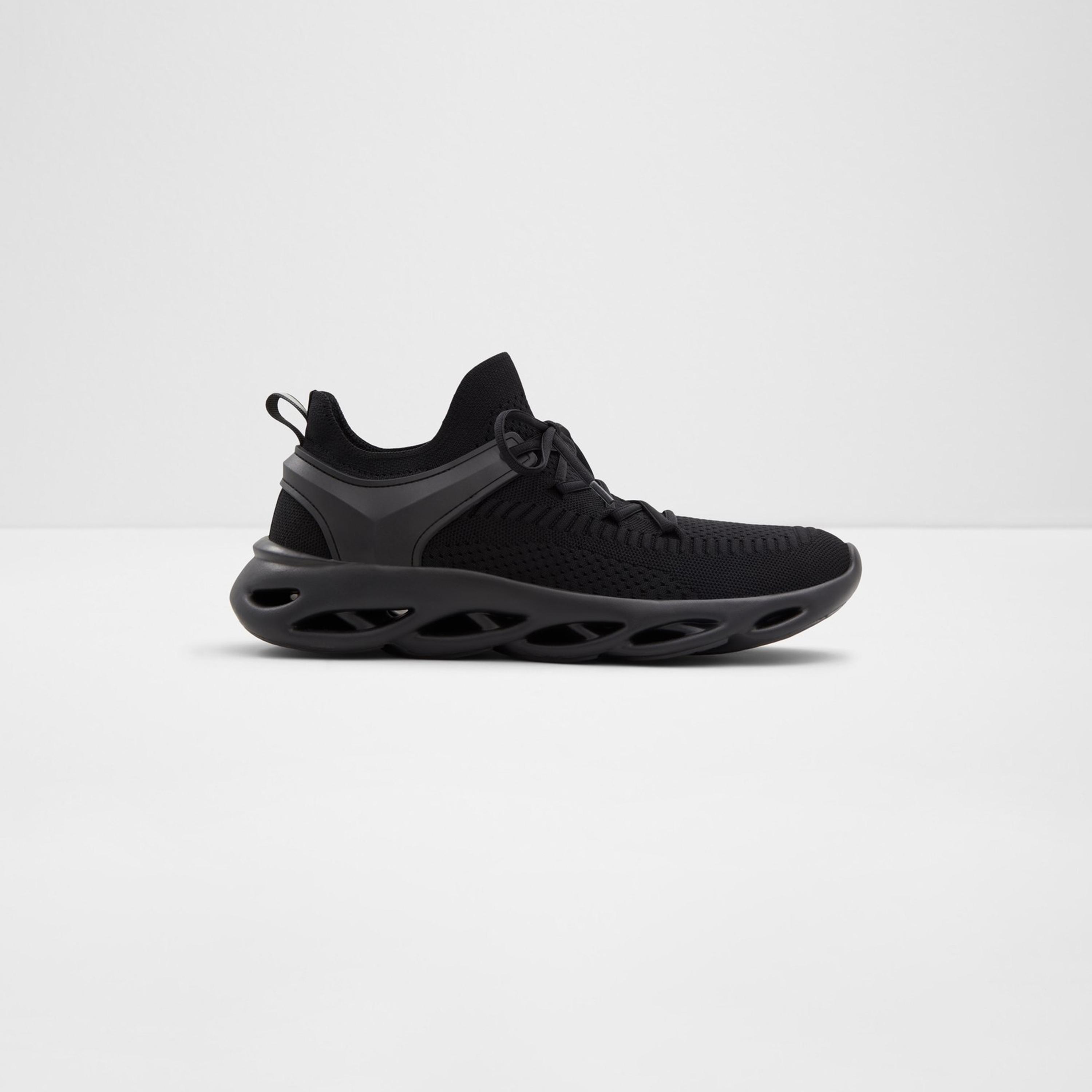 Aldo Capriole Men's Knitted Lace-Up Low Ankle Sneakers | 20CAPRIOLE-men-shoes-sneakers-image-2