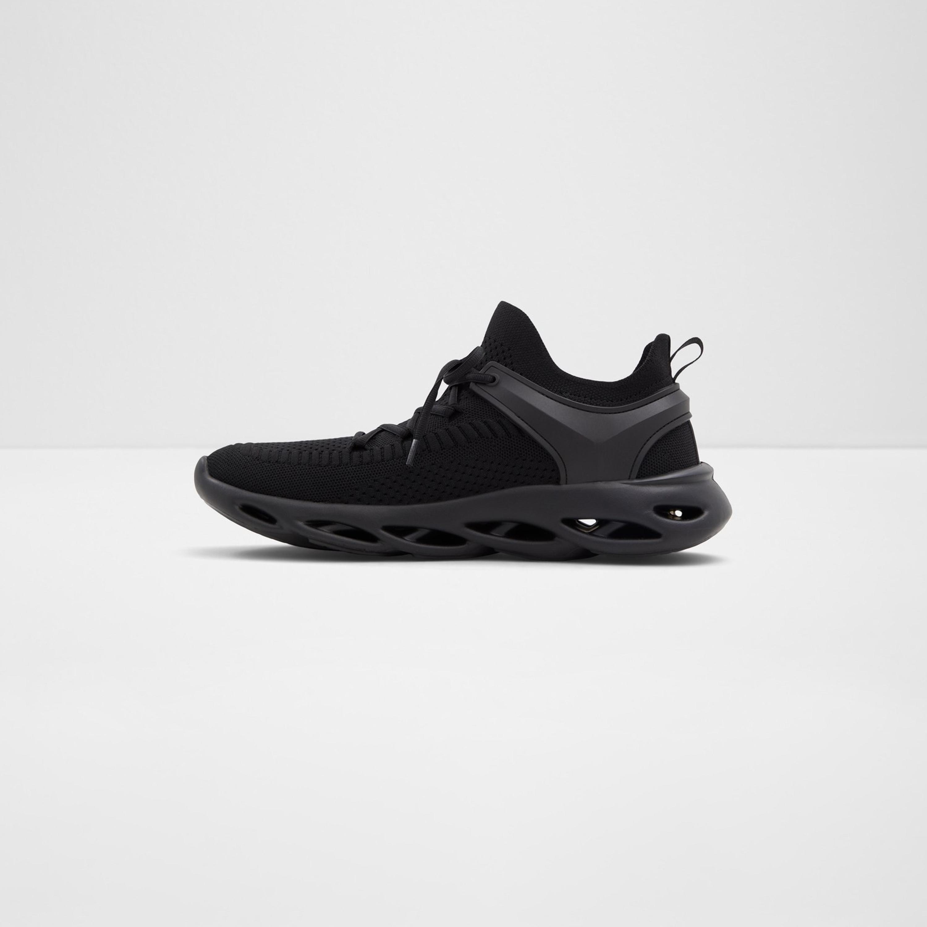 Aldo Capriole Men's Knitted Lace-Up Low Ankle Sneakers | 20CAPRIOLE-men-shoes-sneakers-image-13