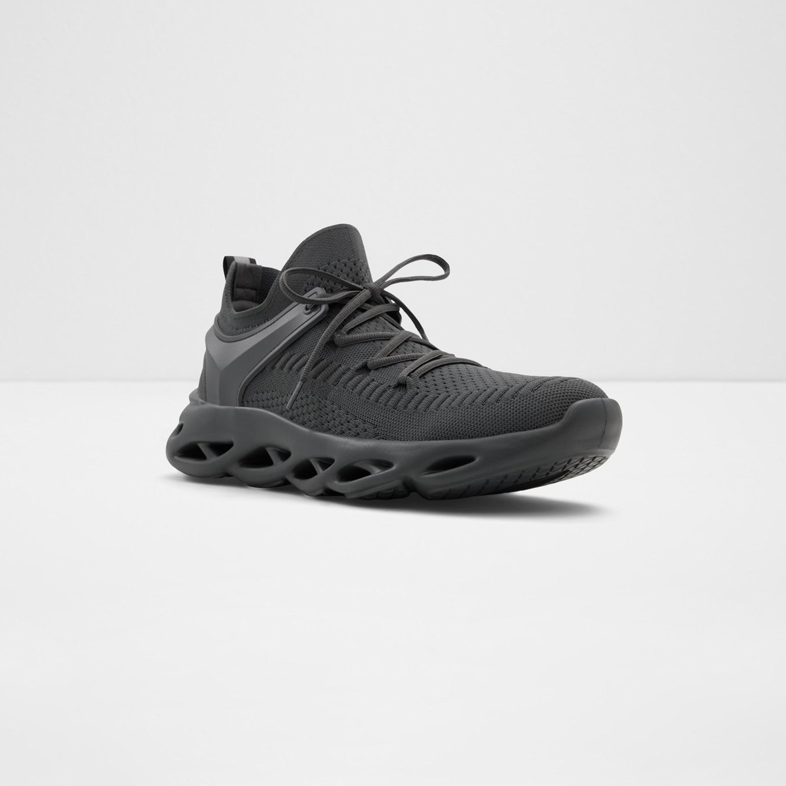 Aldo Capriole Men's Knitted Lace-Up Low Ankle Sneakers | 20CAPRIOLE-men-shoes-sneakers-image-1