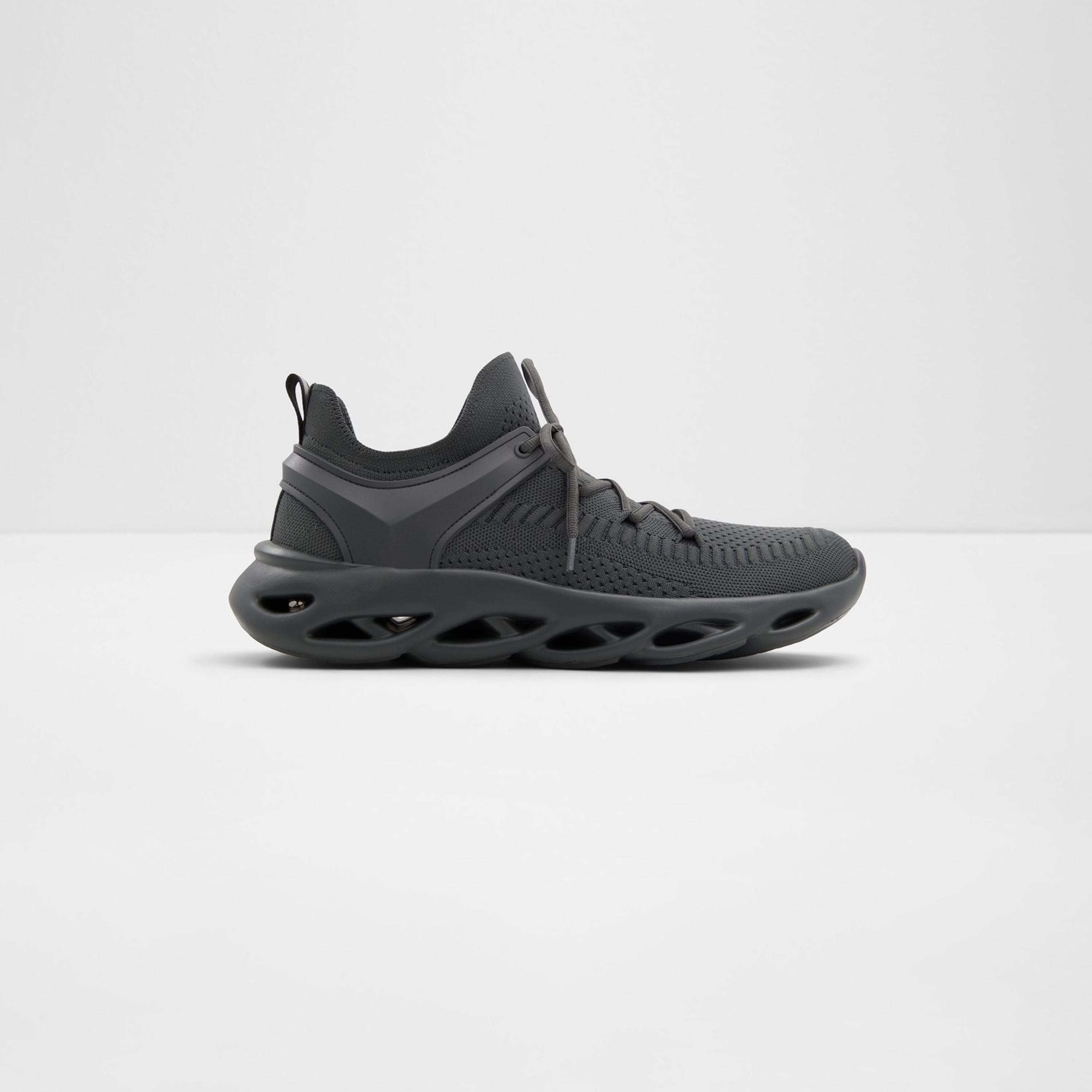 Aldo Capriole Men's Knitted Lace-Up Low Ankle Sneakers | 20CAPRIOLE-men-shoes-sneakers-image-2