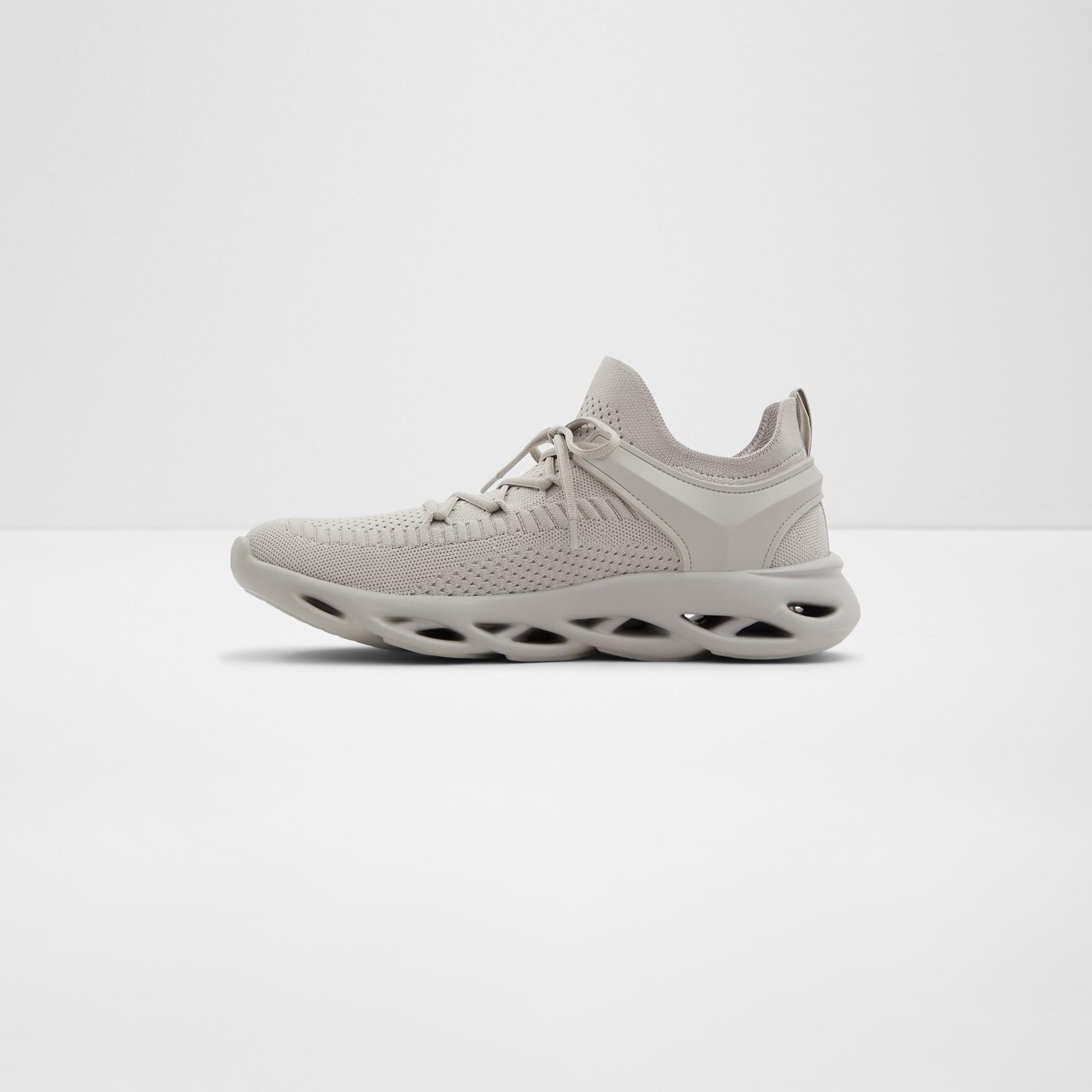Aldo Capriole Men's Knitted Lace-Up Low Ankle Sneakers | 20CAPRIOLE-men-shoes-sneakers-image-8