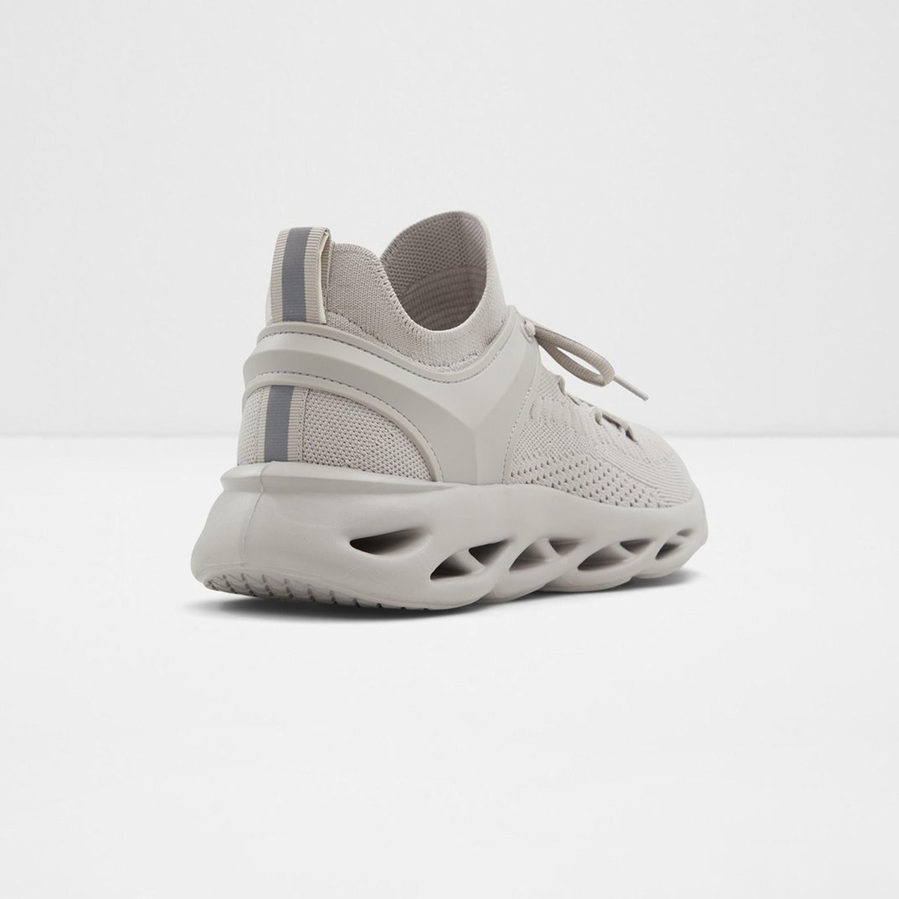 Aldo Capriole Men's Knitted Lace-Up Low Ankle Sneakers | 20CAPRIOLE-men-shoes-sneakers-image-9