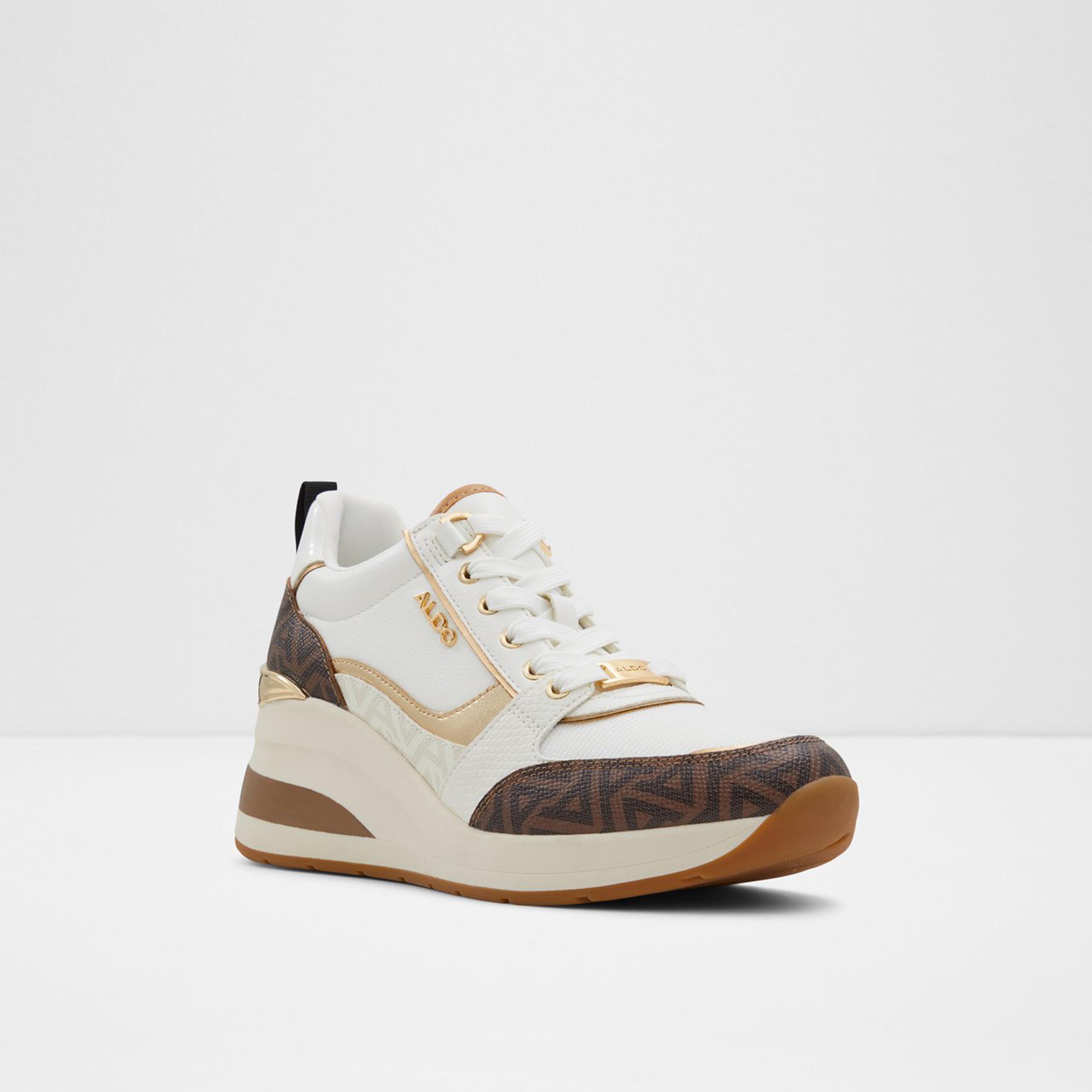 Aldo Women's Lace-Up Caroteriel Low Ankle Sneakers | 20CAROTERIEL-women-shoes-sneakers-image-1