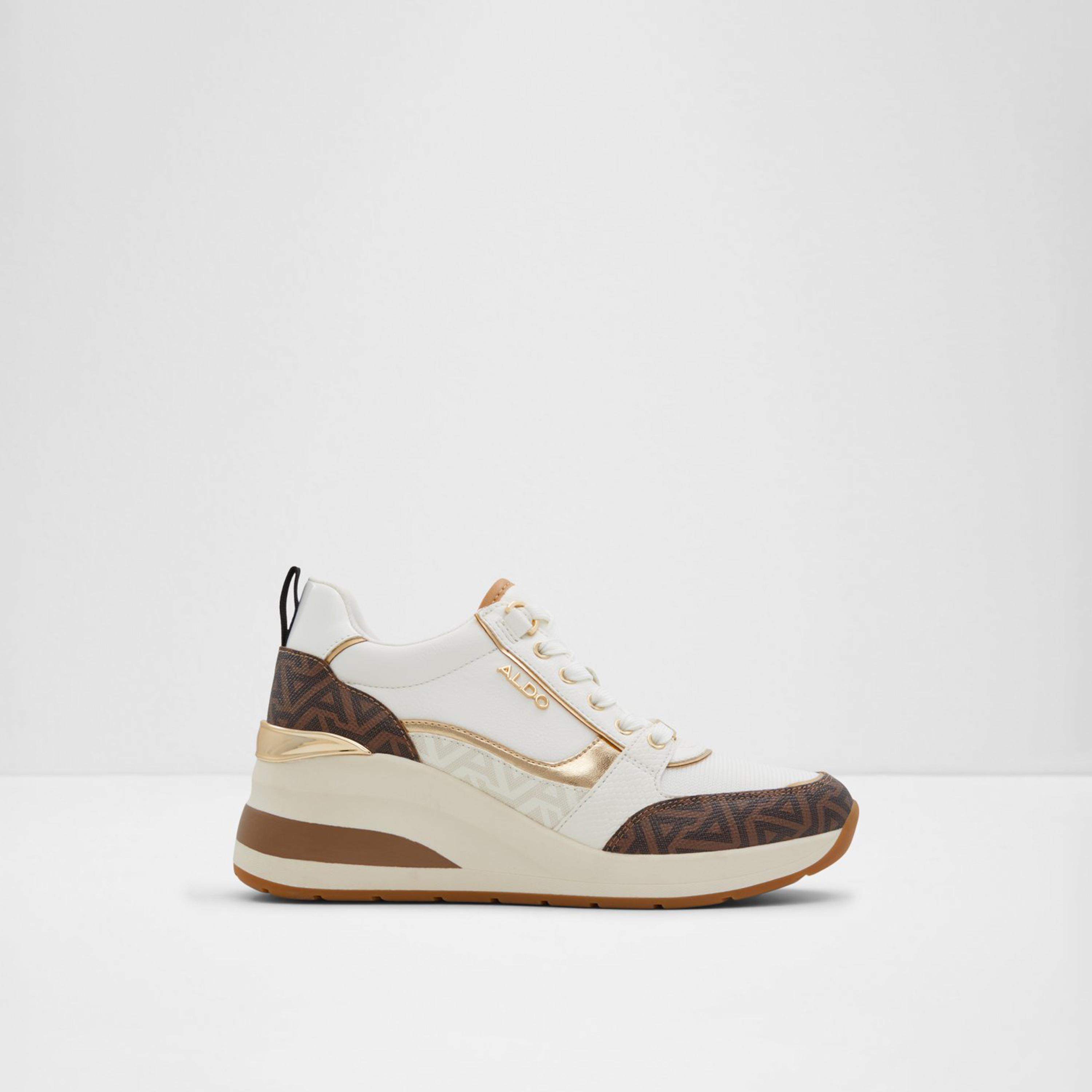 Aldo Women's Lace-Up Caroteriel Low Ankle Sneakers | 20CAROTERIEL-women-shoes-sneakers-image-3