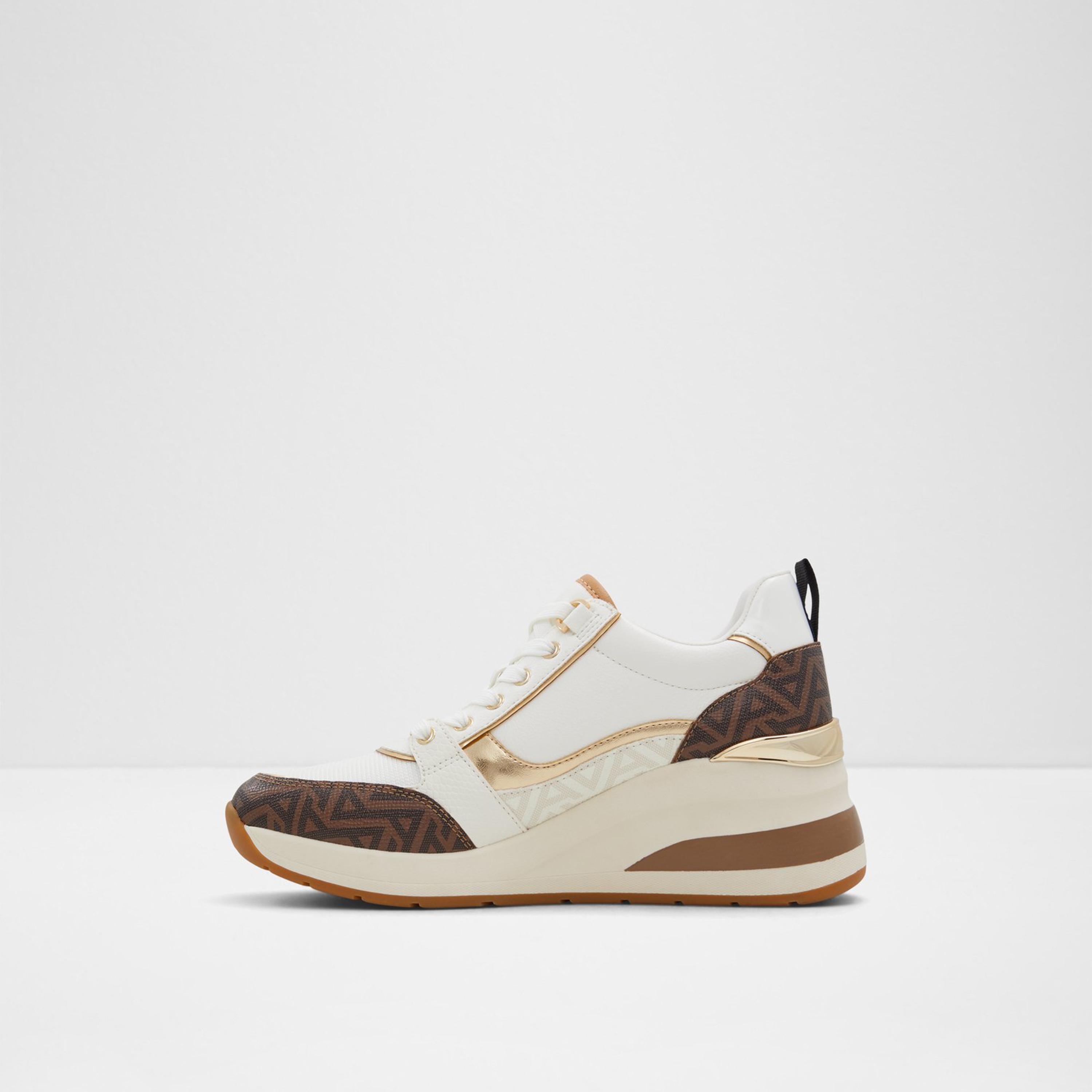 Aldo Women's Lace-Up Caroteriel Low Ankle Sneakers | 20CAROTERIEL-women-shoes-sneakers-image-4