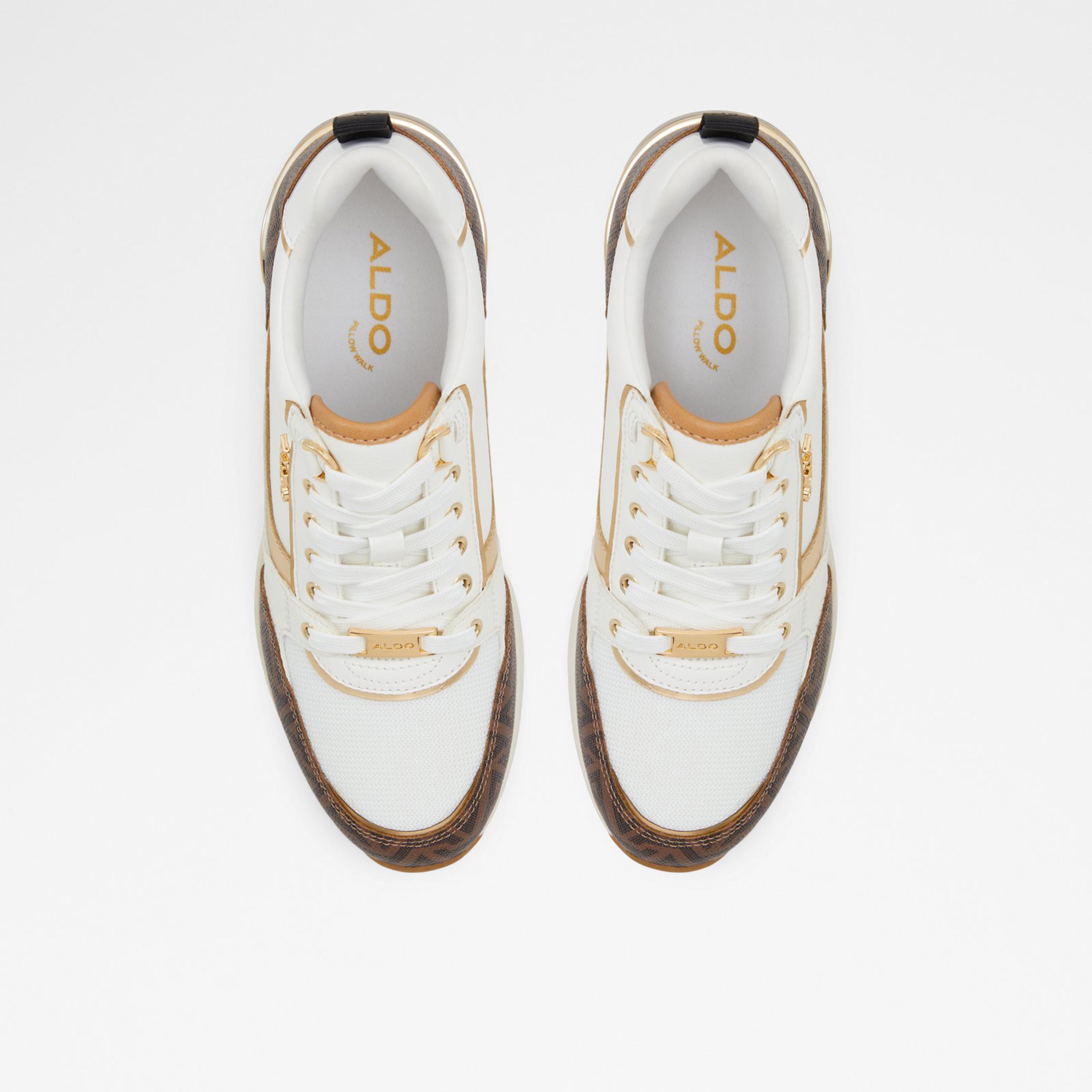ألدو- حذاء رياضي نسائي بأربطة كاحل منخفض  | 20CAROTERIEL-women-shoes-sneakers-image-12
