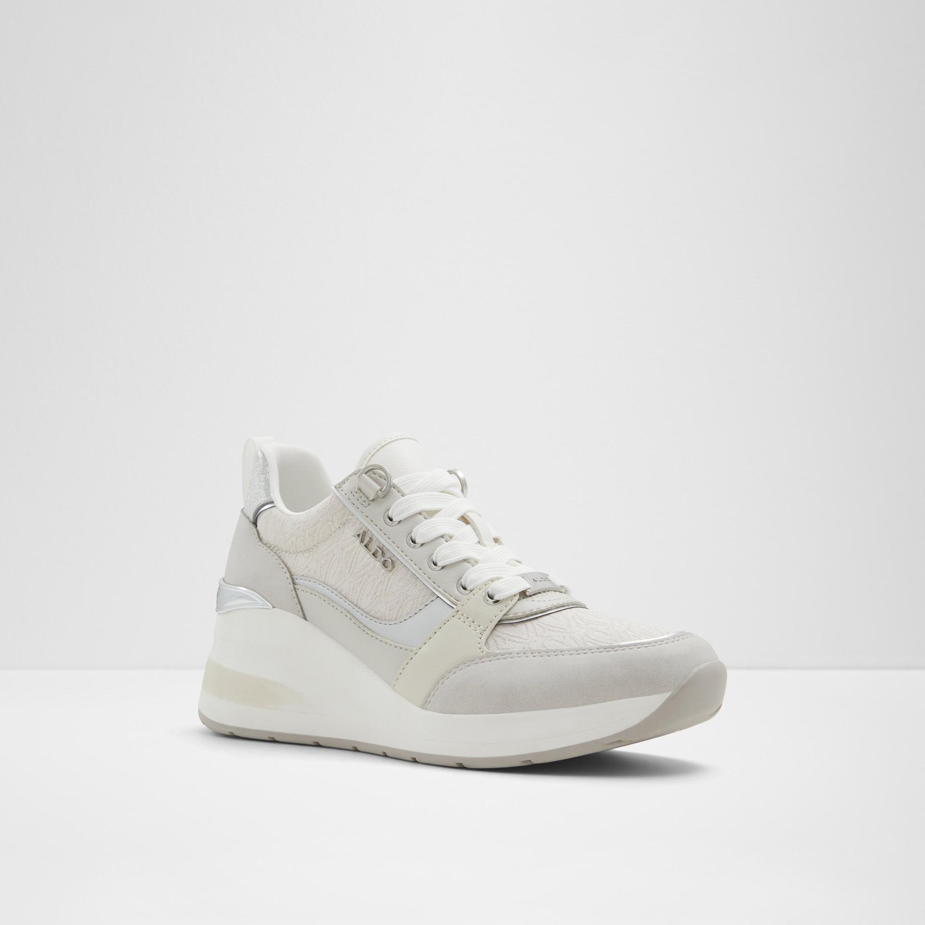 ألدو- حذاء رياضي نسائي بأربطة كاحل منخفض  | 20CAROTERIEL-women-shoes-sneakers-image-1