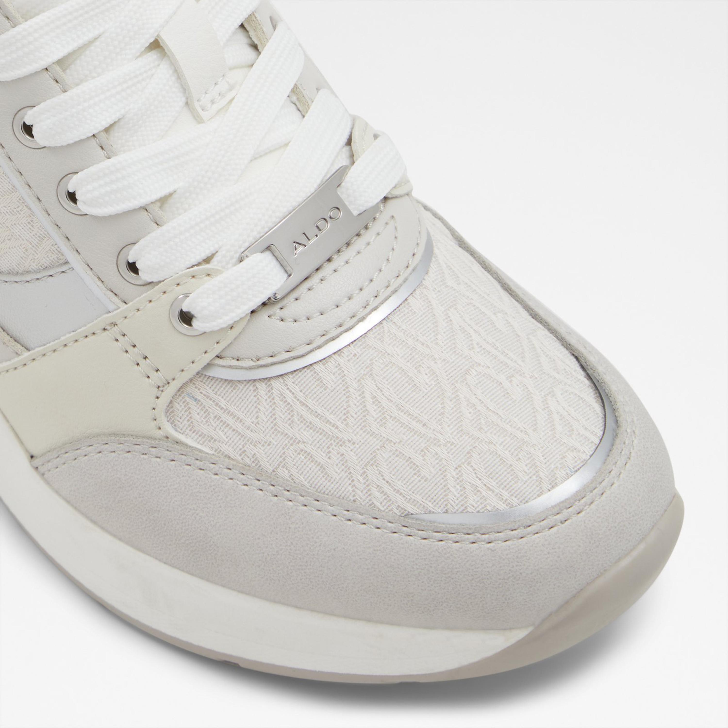ألدو- حذاء رياضي نسائي بأربطة كاحل منخفض  | 20CAROTERIEL-women-shoes-sneakers-image-2