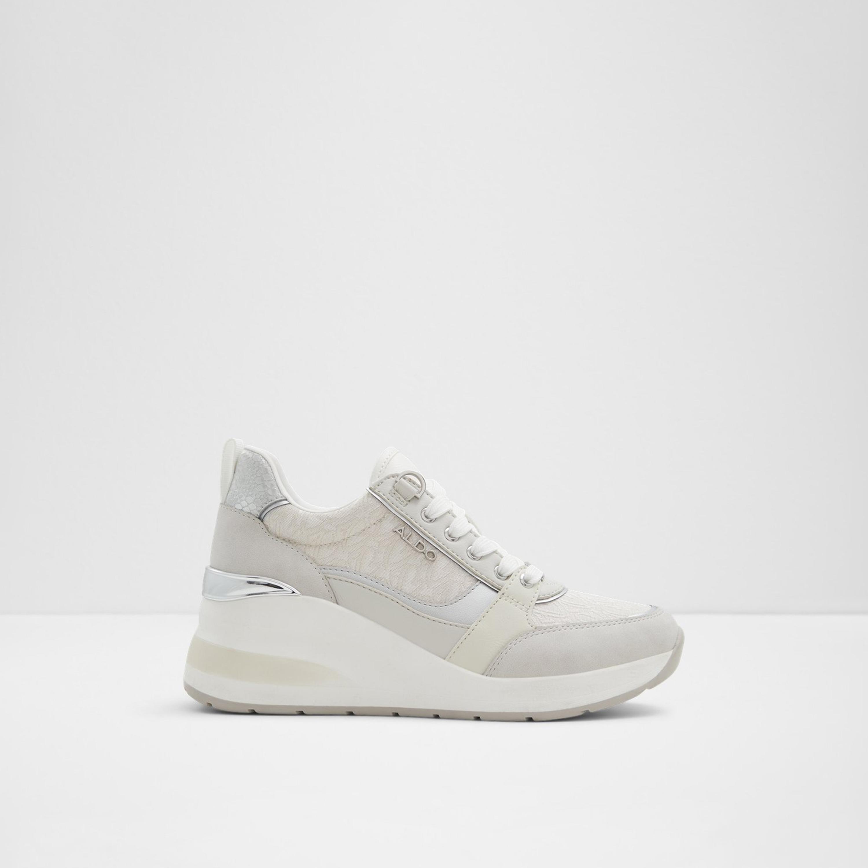 ألدو- حذاء رياضي نسائي بأربطة كاحل منخفض  | 20CAROTERIEL-women-shoes-sneakers-image-3