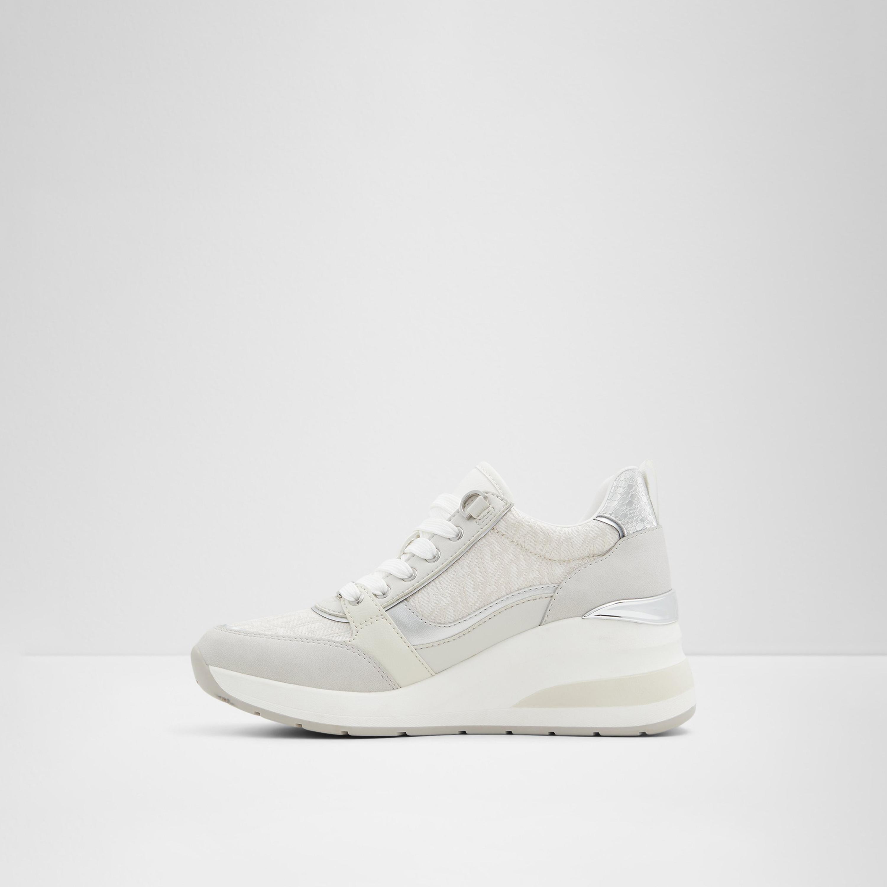 ألدو- حذاء رياضي نسائي بأربطة كاحل منخفض  | 20CAROTERIEL-women-shoes-sneakers-image-4