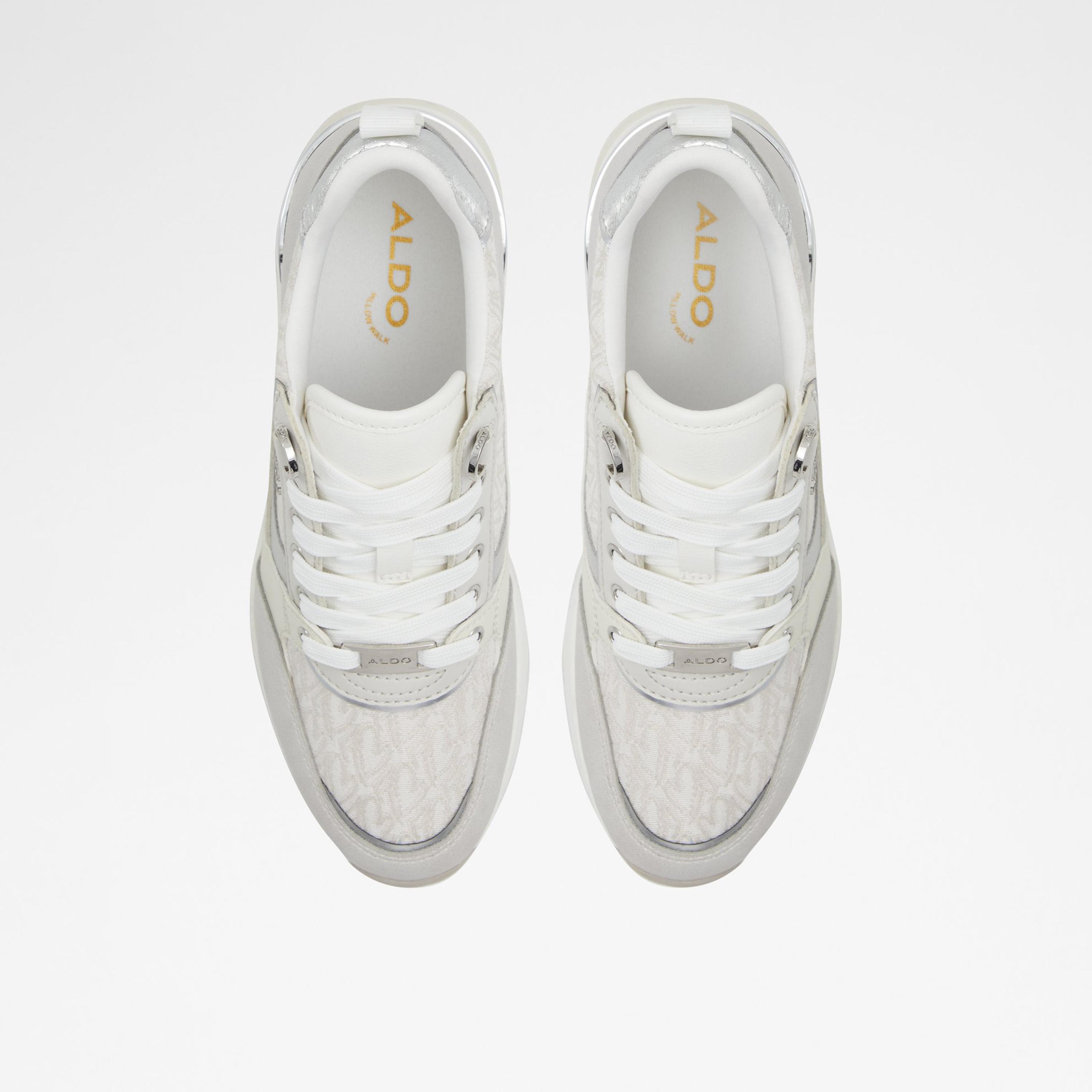 ألدو- حذاء رياضي نسائي بأربطة كاحل منخفض  | 20CAROTERIEL-women-shoes-sneakers-image-6