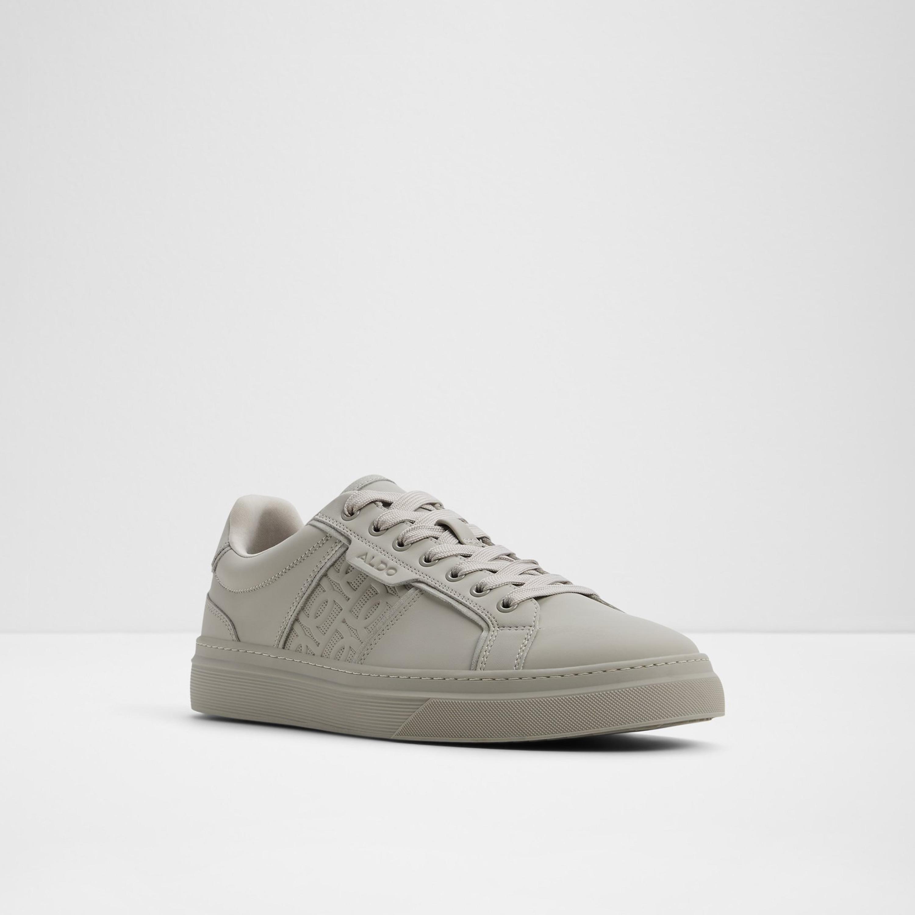 الدو - حذاء رياضي كورتلاين رجالي برباط يصل إلى الكاحل | 20CCOURTLINE-men-shoes-sneakers-image-1