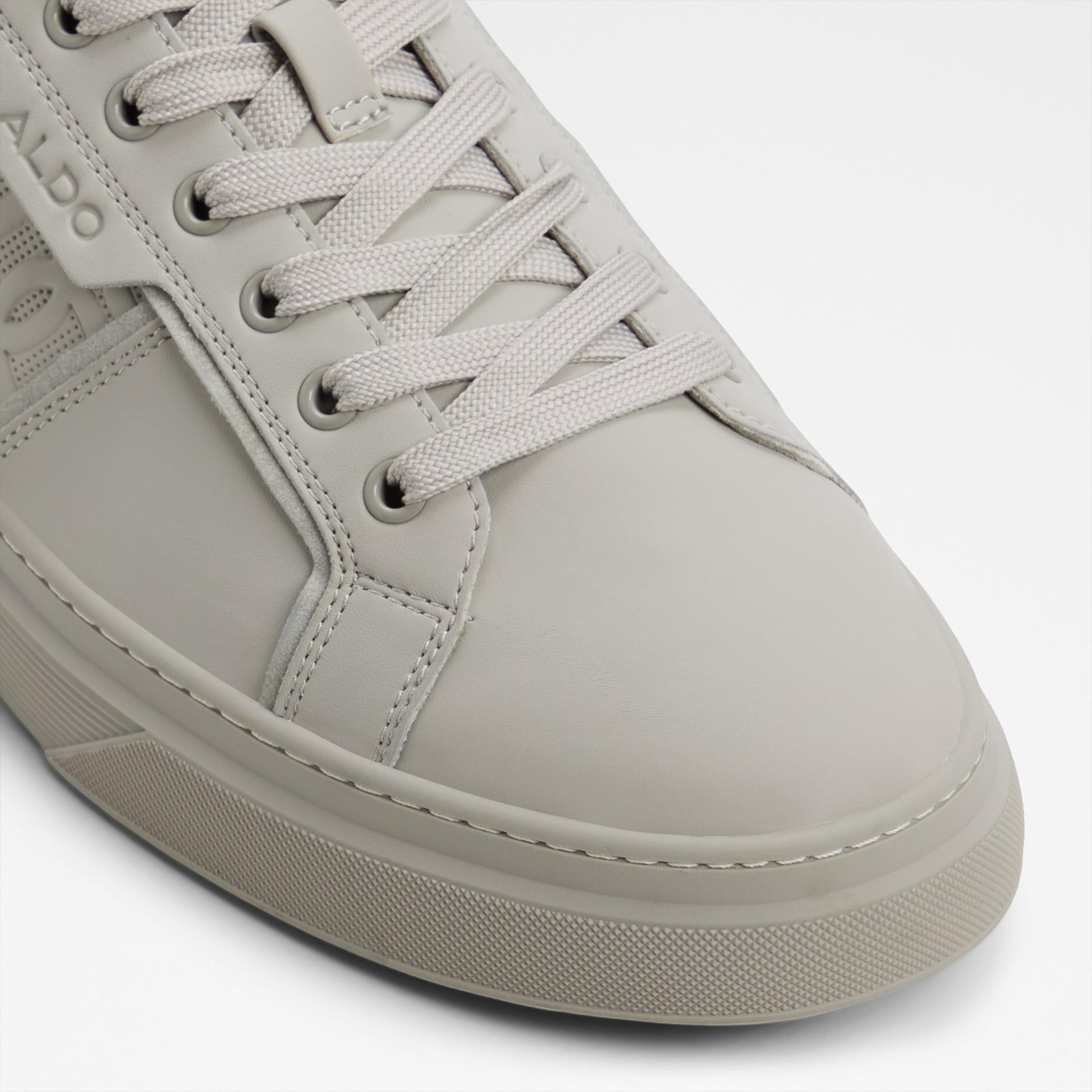 الدو - حذاء رياضي كورتلاين رجالي برباط يصل إلى الكاحل | 20CCOURTLINE-men-shoes-sneakers-image-2