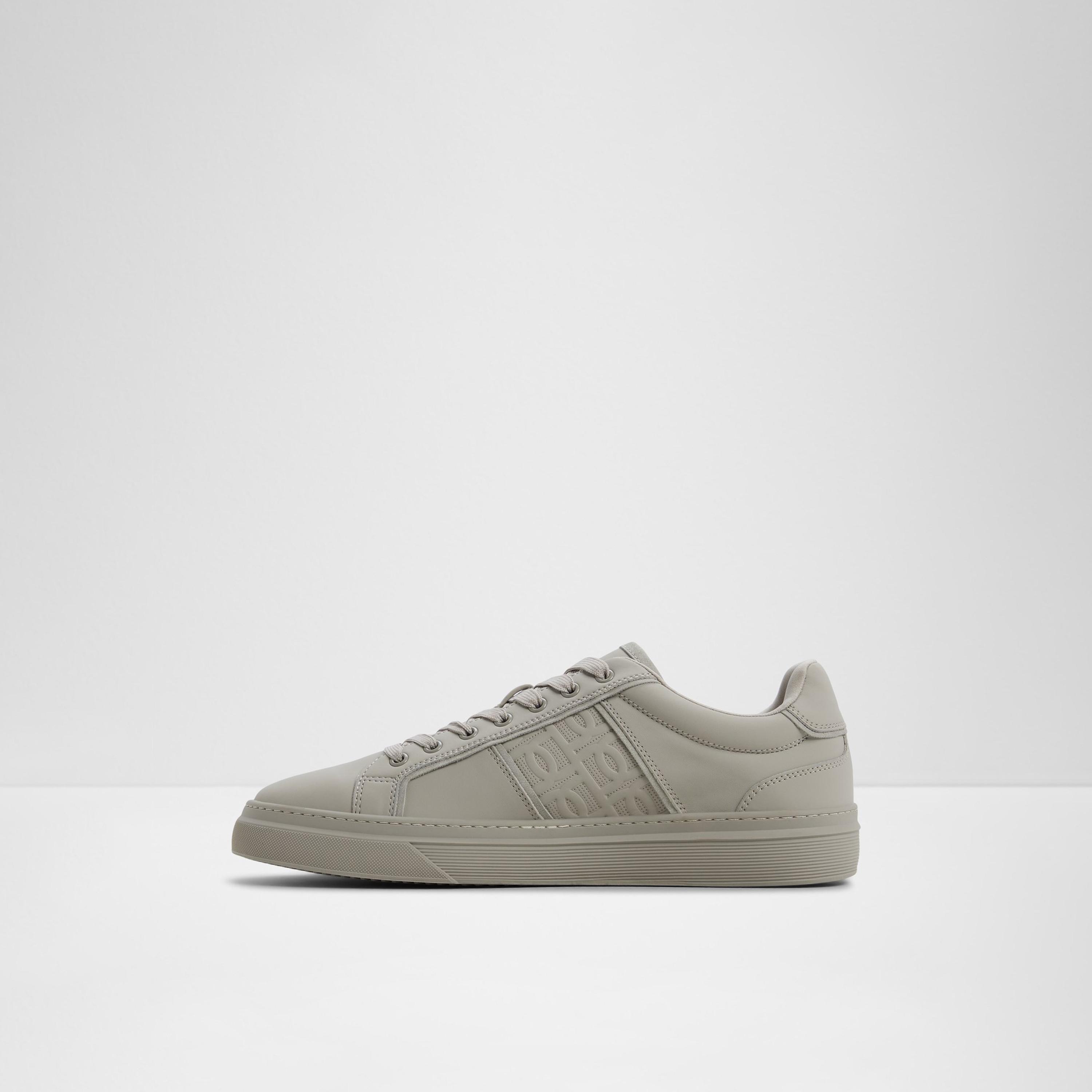 الدو - حذاء رياضي كورتلاين رجالي برباط يصل إلى الكاحل | 20CCOURTLINE-men-shoes-sneakers-image-4