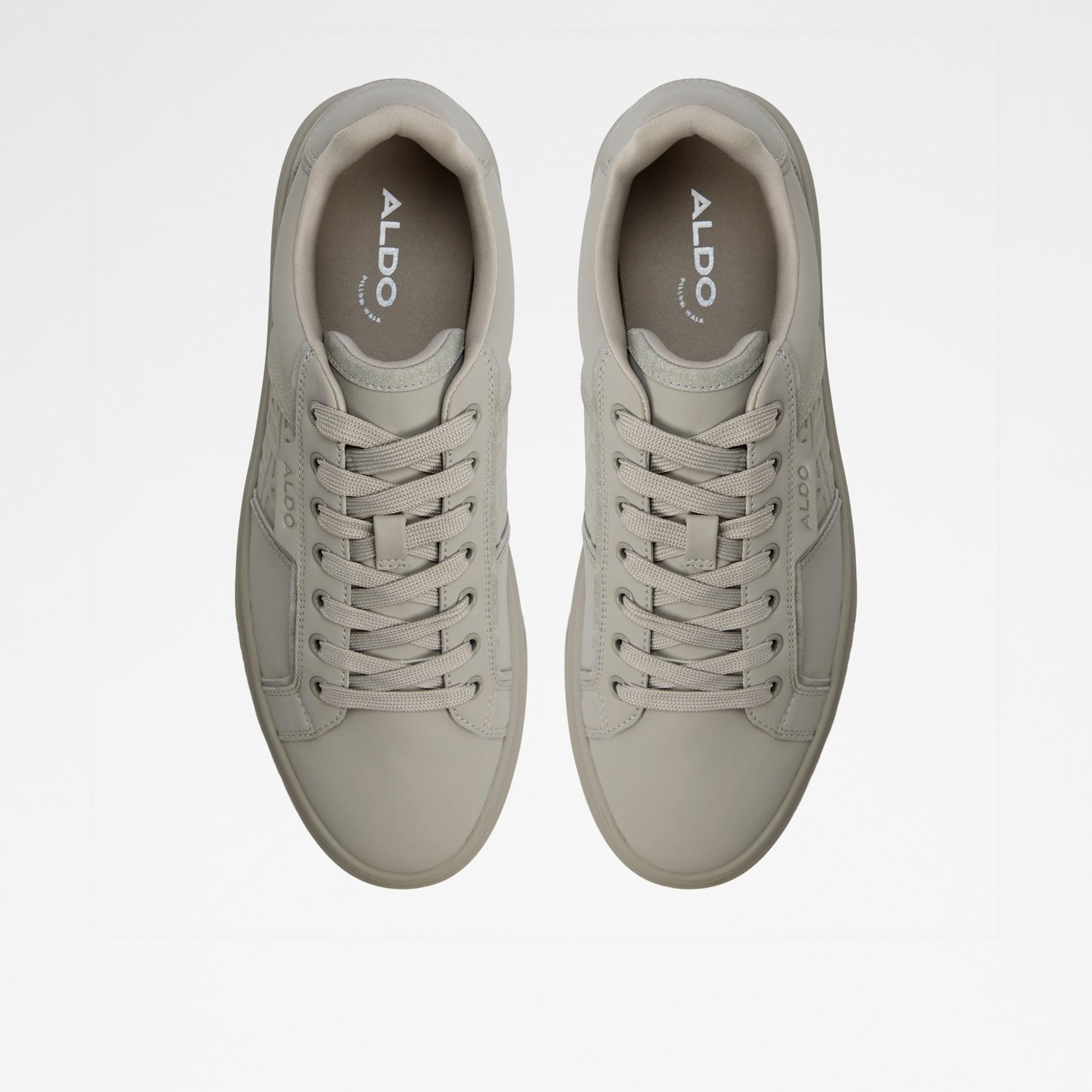 الدو - حذاء رياضي كورتلاين رجالي برباط يصل إلى الكاحل | 20CCOURTLINE-men-shoes-sneakers-image-6