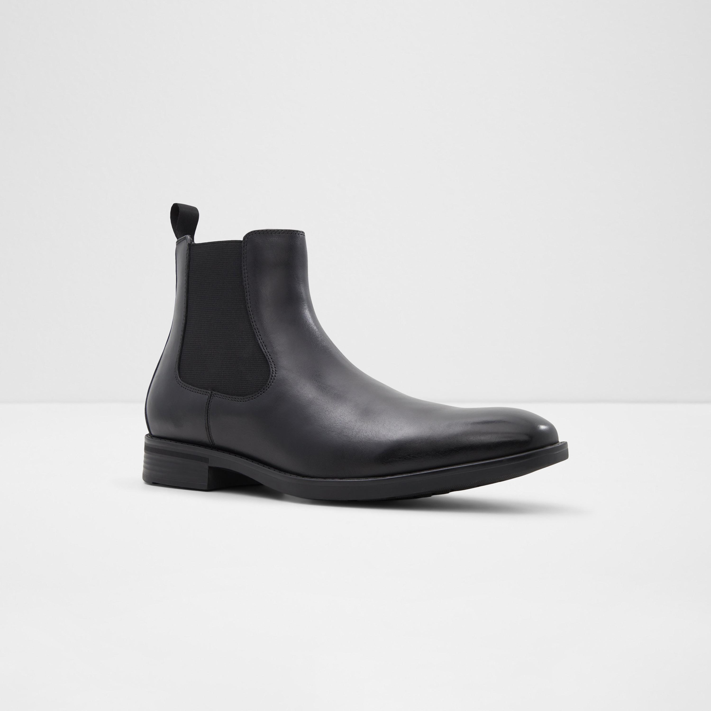 أحذية تشيلسي الرجالية ذات المقدمة المستديرة من ألدو تشامبرز-men-shoes-boots-image-1