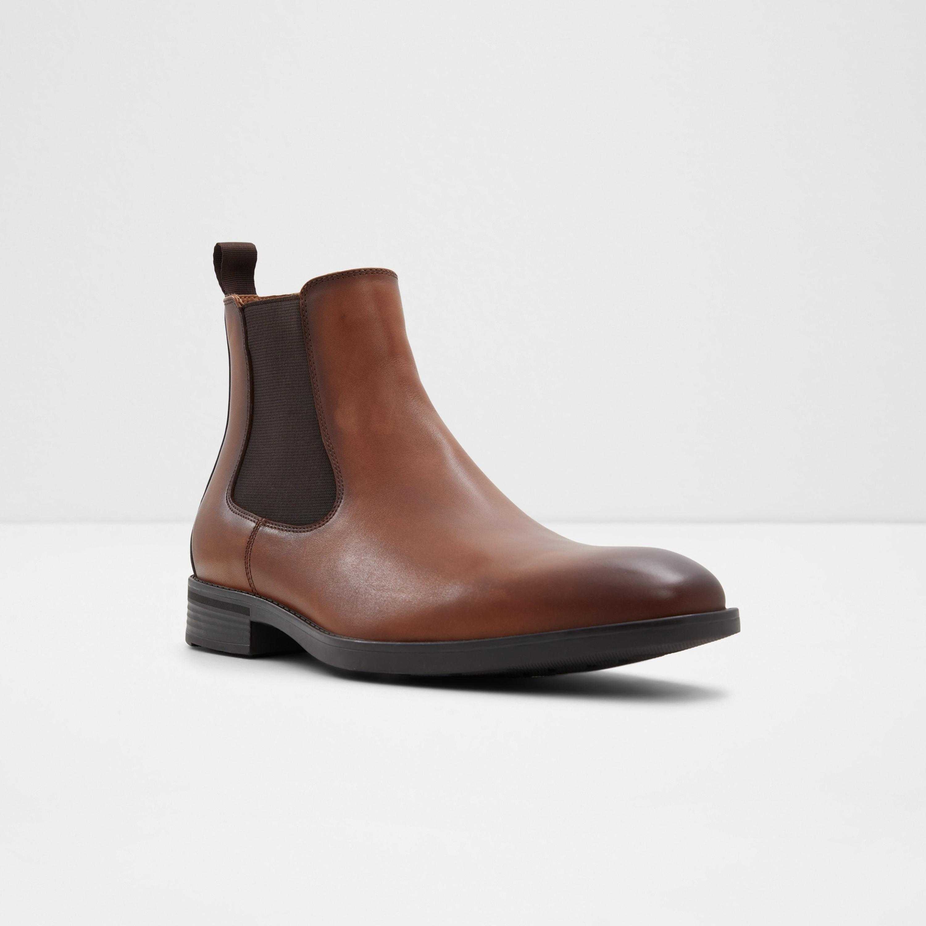 Buy Men s Aldo Chambers Men s Round Toe Chelsea Boots Online