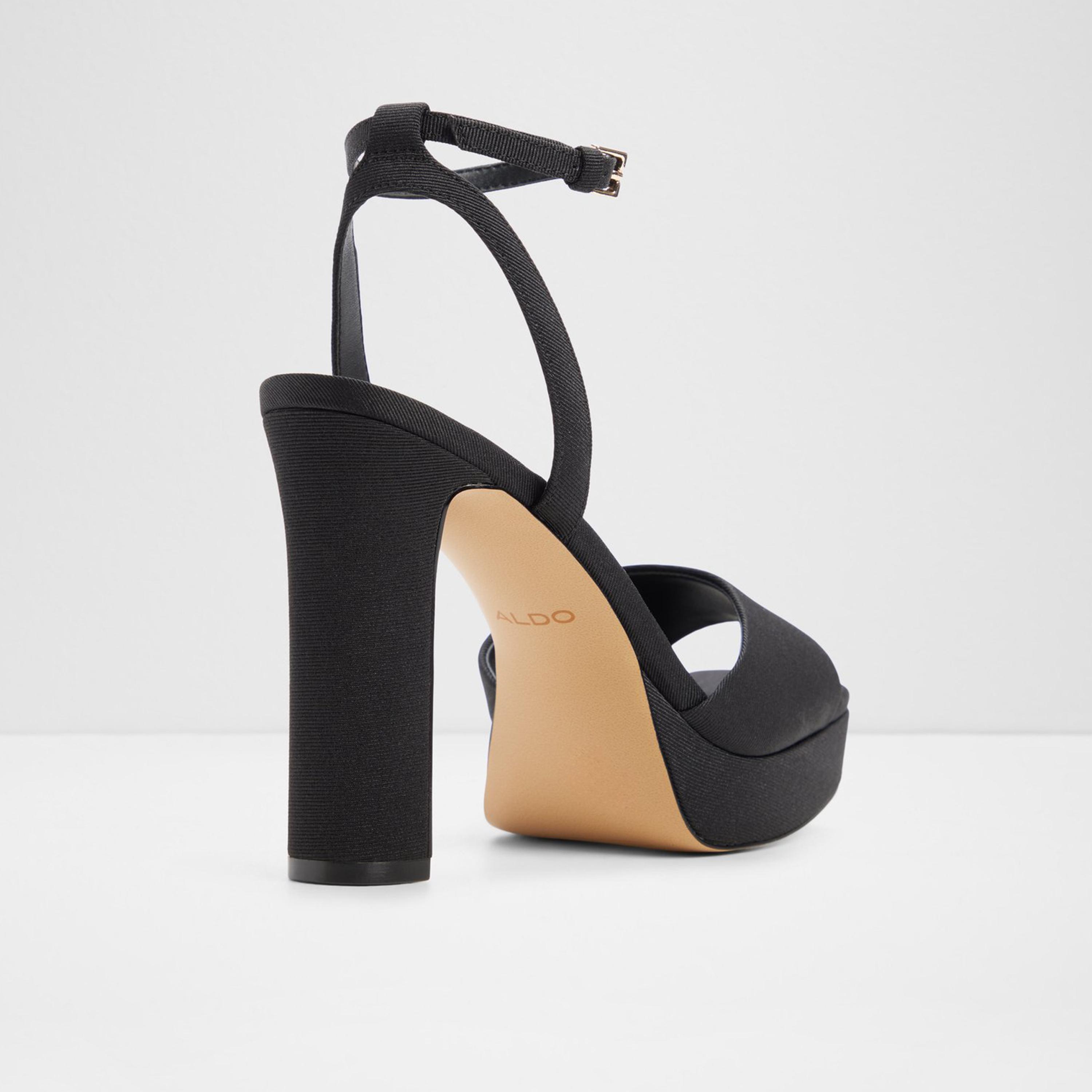 الدو - حذاء تشيك ليم نسائي كعب عريض بإبزيم | 20CHICGLEAM-women-shoes-heels-image-5