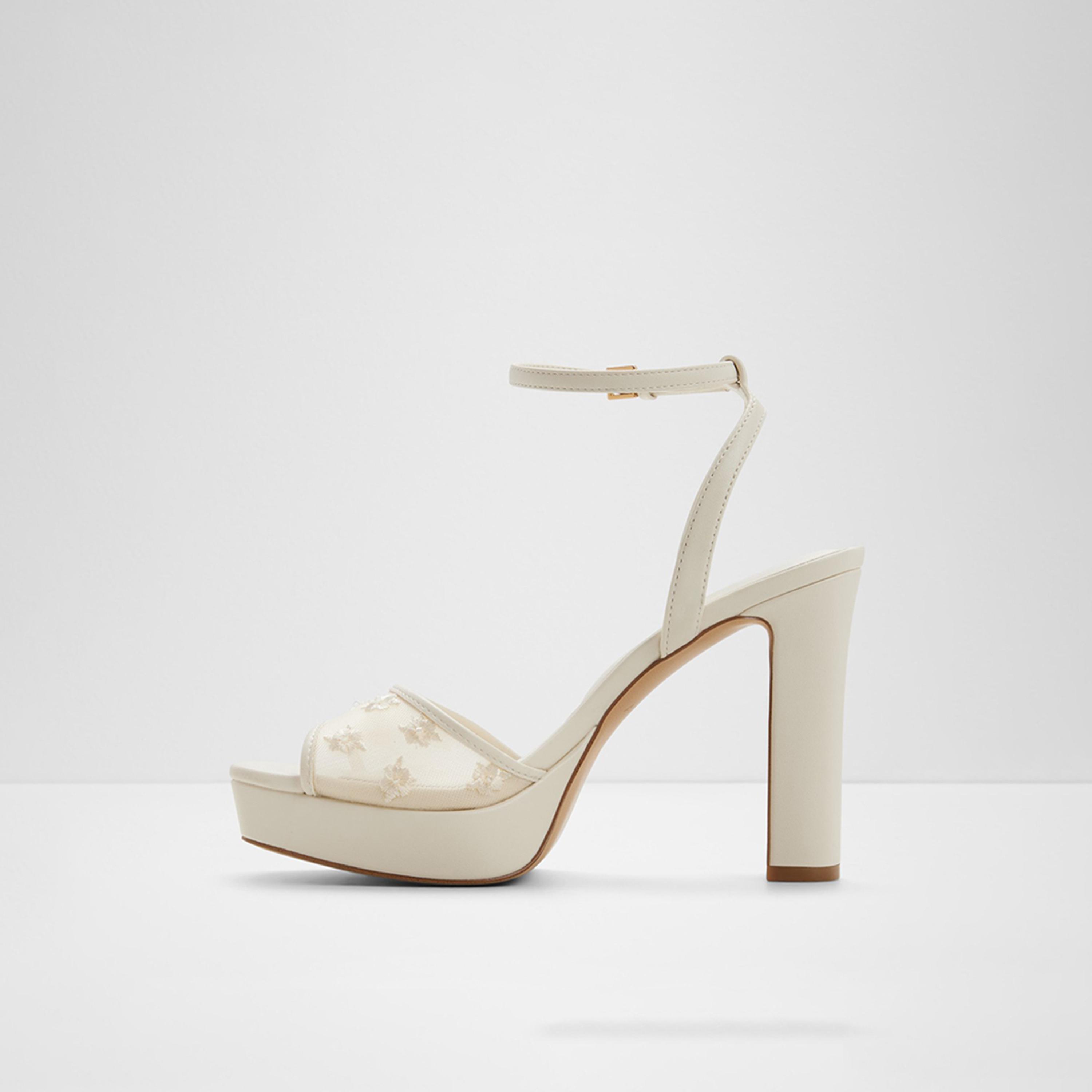 الدو - حذاء جليمر للنساء بكعب عريض تشيك بإبزيم | 20CHICGLIMMER-women-shoes-sandals-heeled-image-4