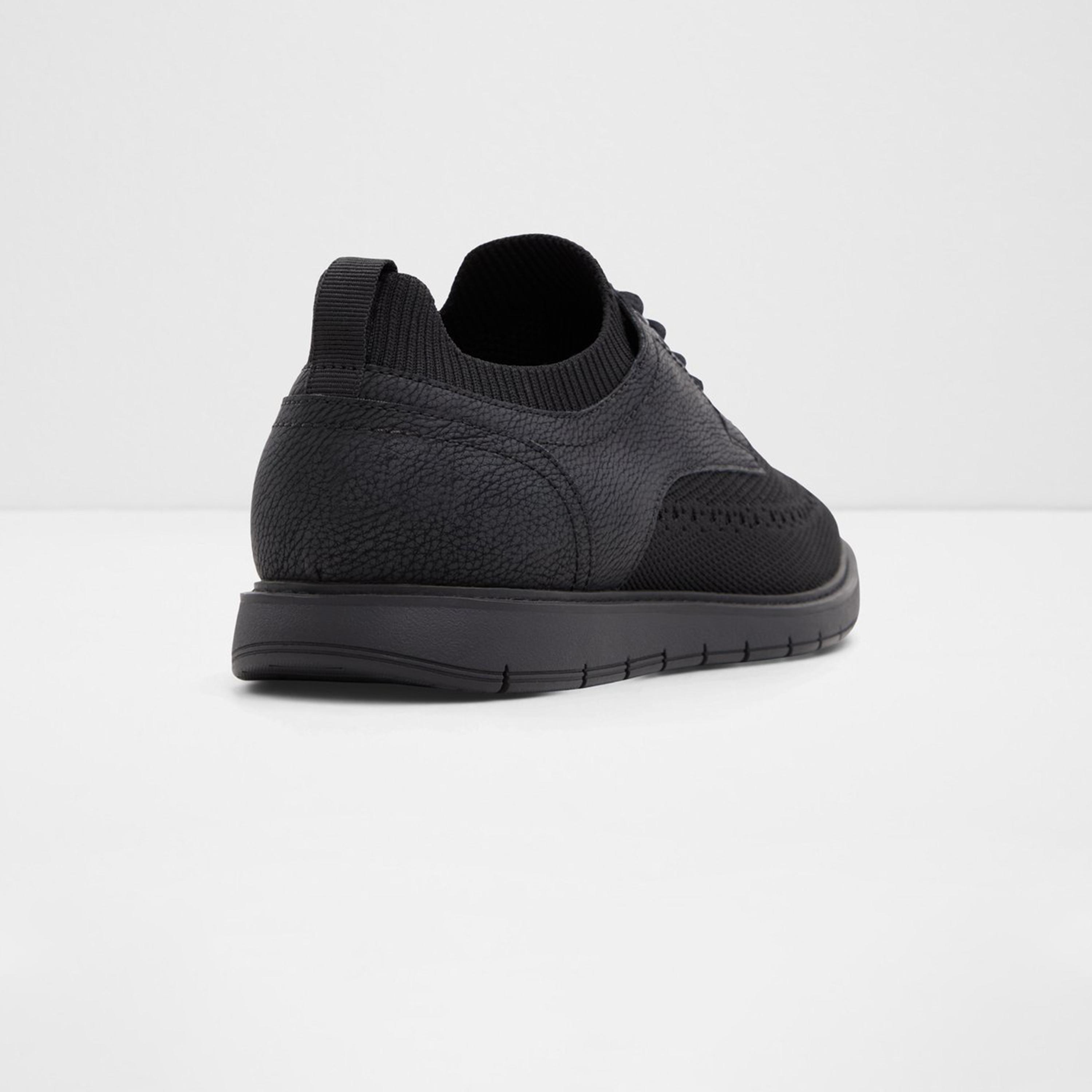الدو- حذاء محبوك تصميم ذو أربطة للرجال | 20CLAYWOOD-men-shoes-formalshoes-image-9