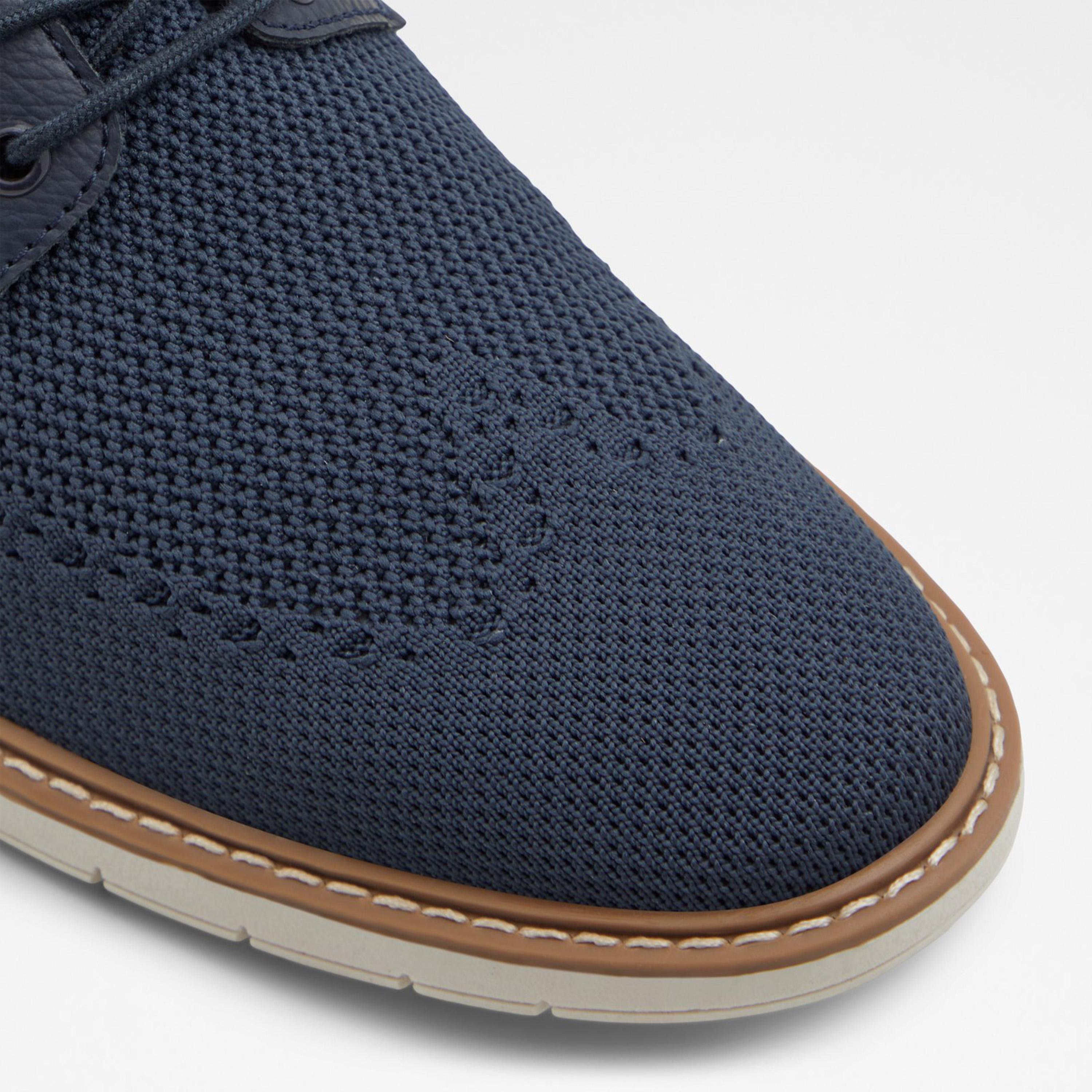 الدو- حذاء محبوك تصميم ذو أربطة للرجال | 20CLAYWOOD-men-shoes-formalshoes-image-5