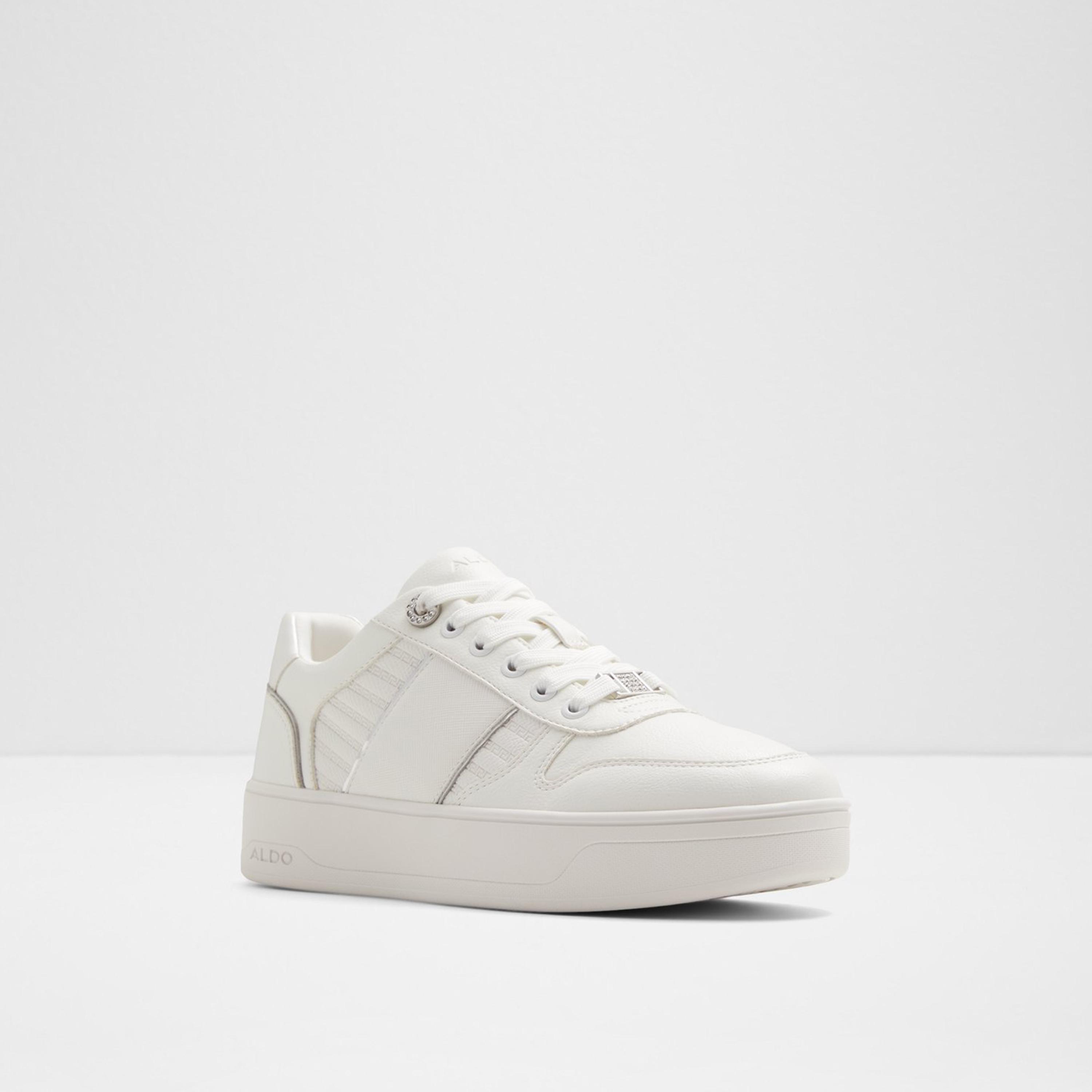 Aldo Women's Lace-Up Clubhouse-L Low Ankle Sneakers | 20CLUBHOUSE-L-women-shoes-sneakers-image-1