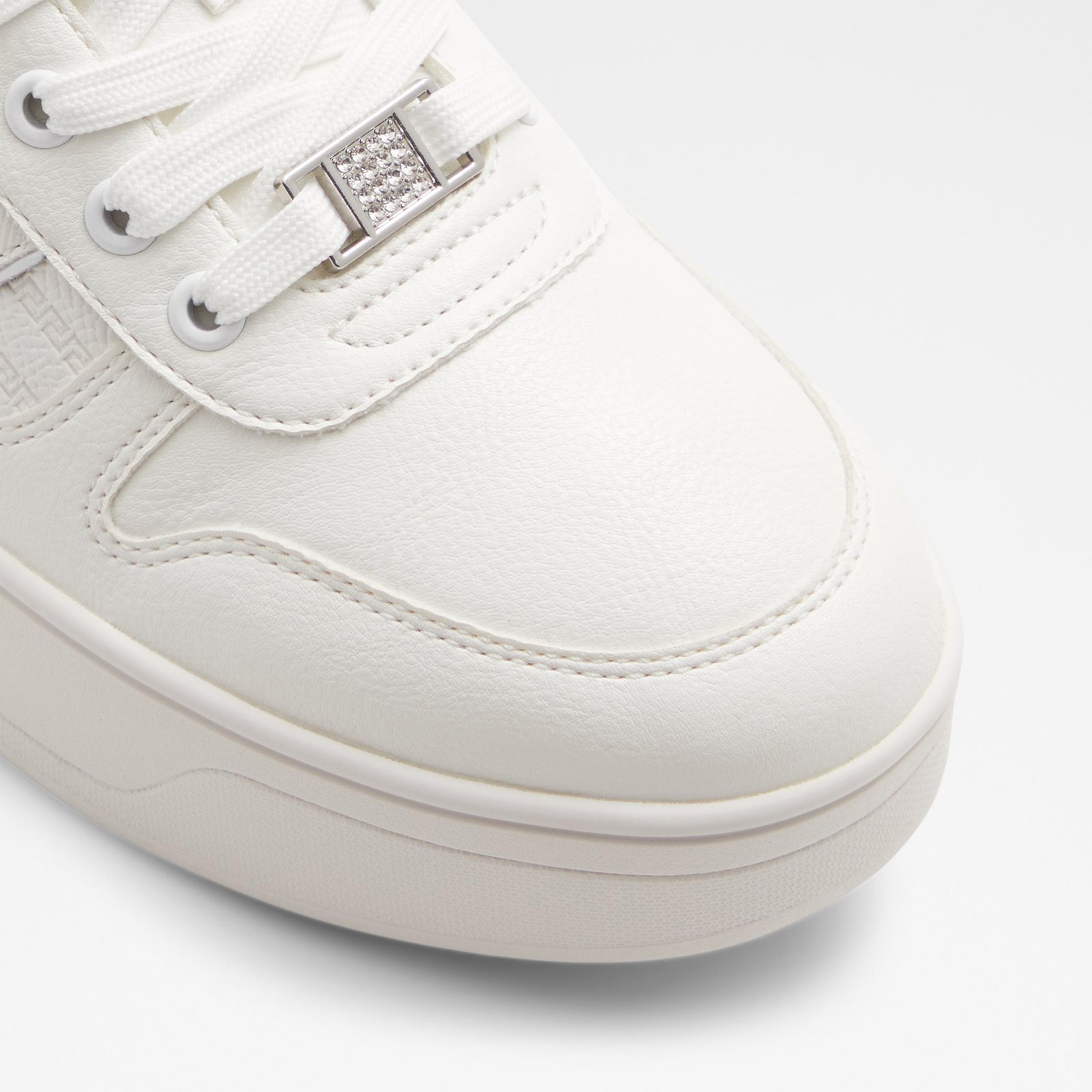 Aldo Women's Lace-Up Clubhouse-L Low Ankle Sneakers | 20CLUBHOUSE-L-women-shoes-sneakers-image-2