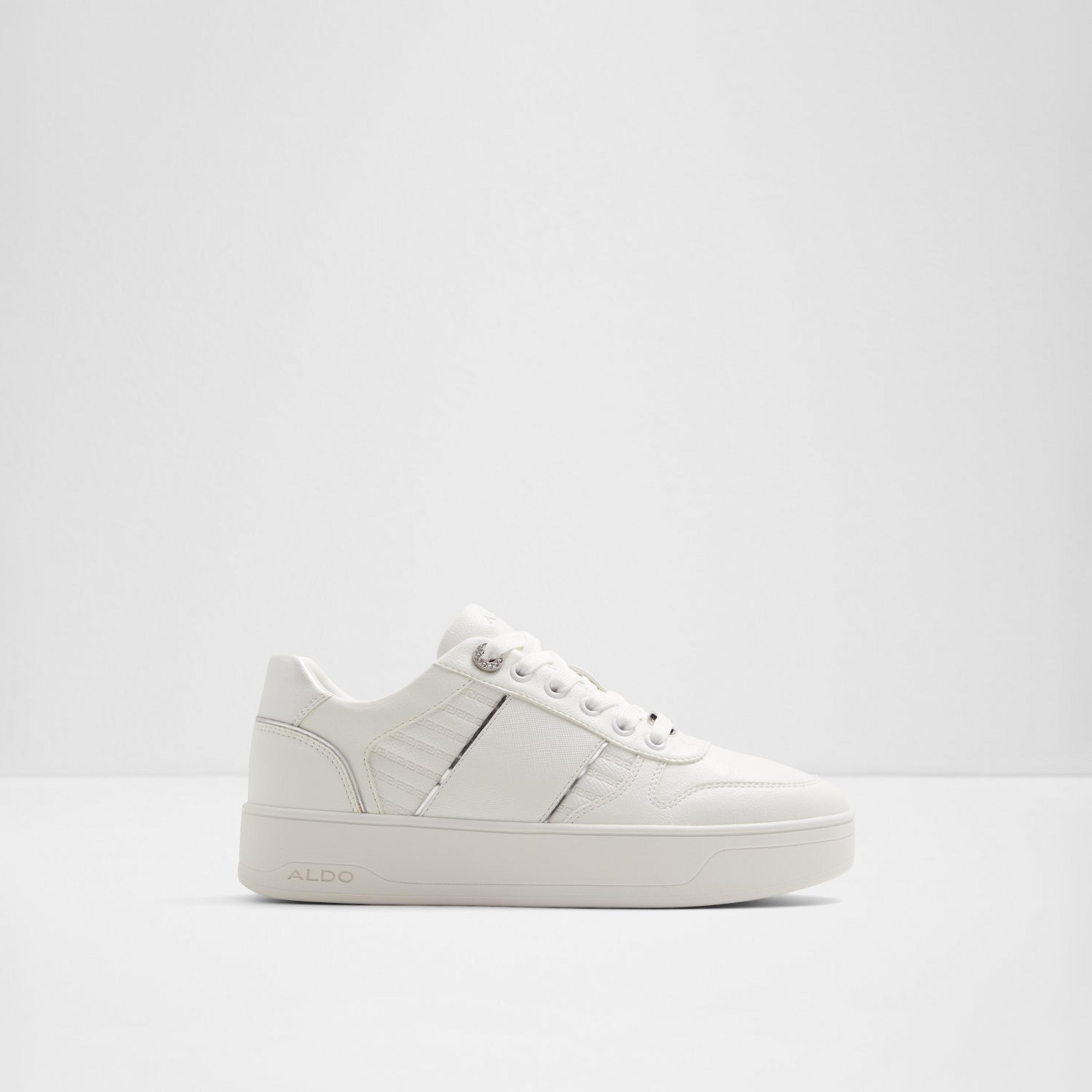 Aldo Women's Lace-Up Clubhouse-L Low Ankle Sneakers | 20CLUBHOUSE-L-women-shoes-sneakers-image-3