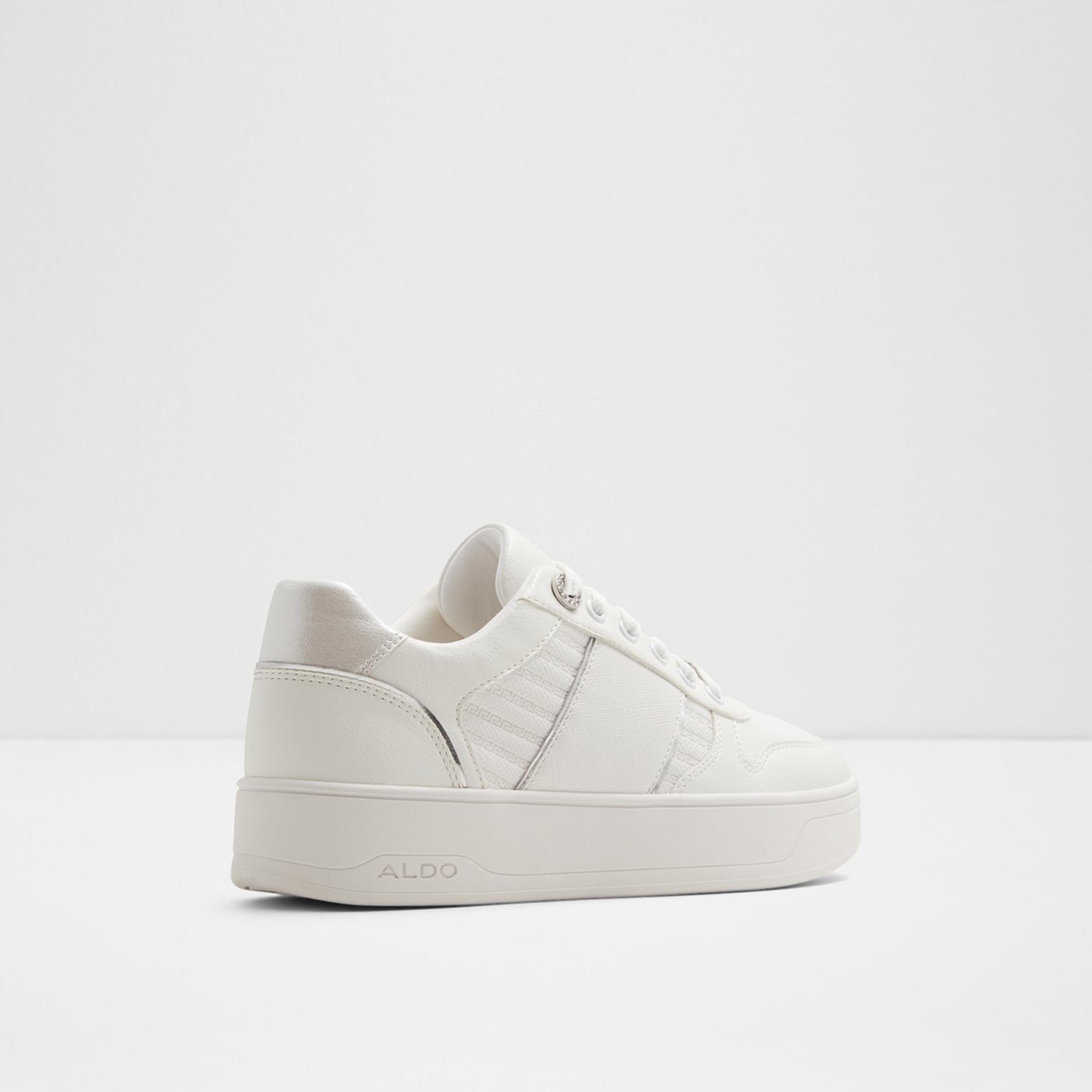 Aldo Women's Lace-Up Clubhouse-L Low Ankle Sneakers | 20CLUBHOUSE-L-women-shoes-sneakers-image-5